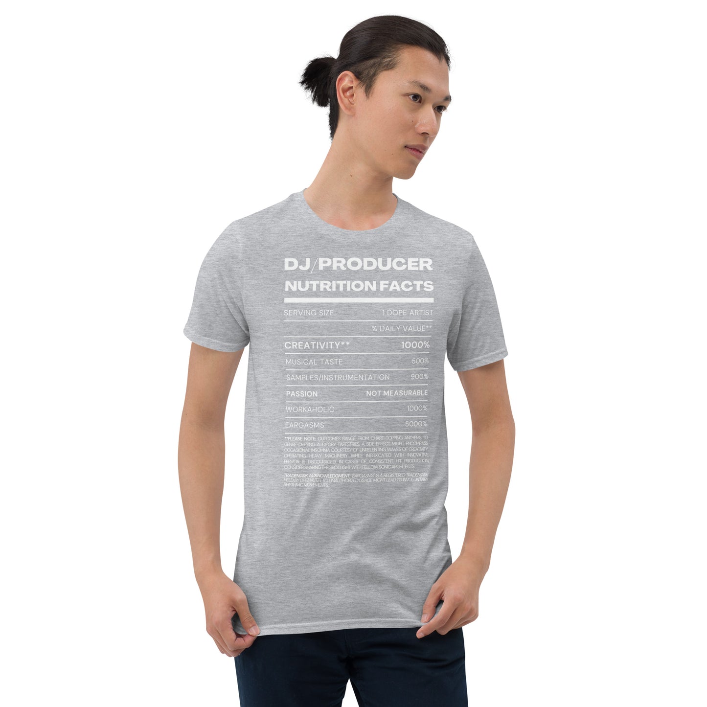 DJ Producer Short-Sleeve T-Shirt - Another Bodega