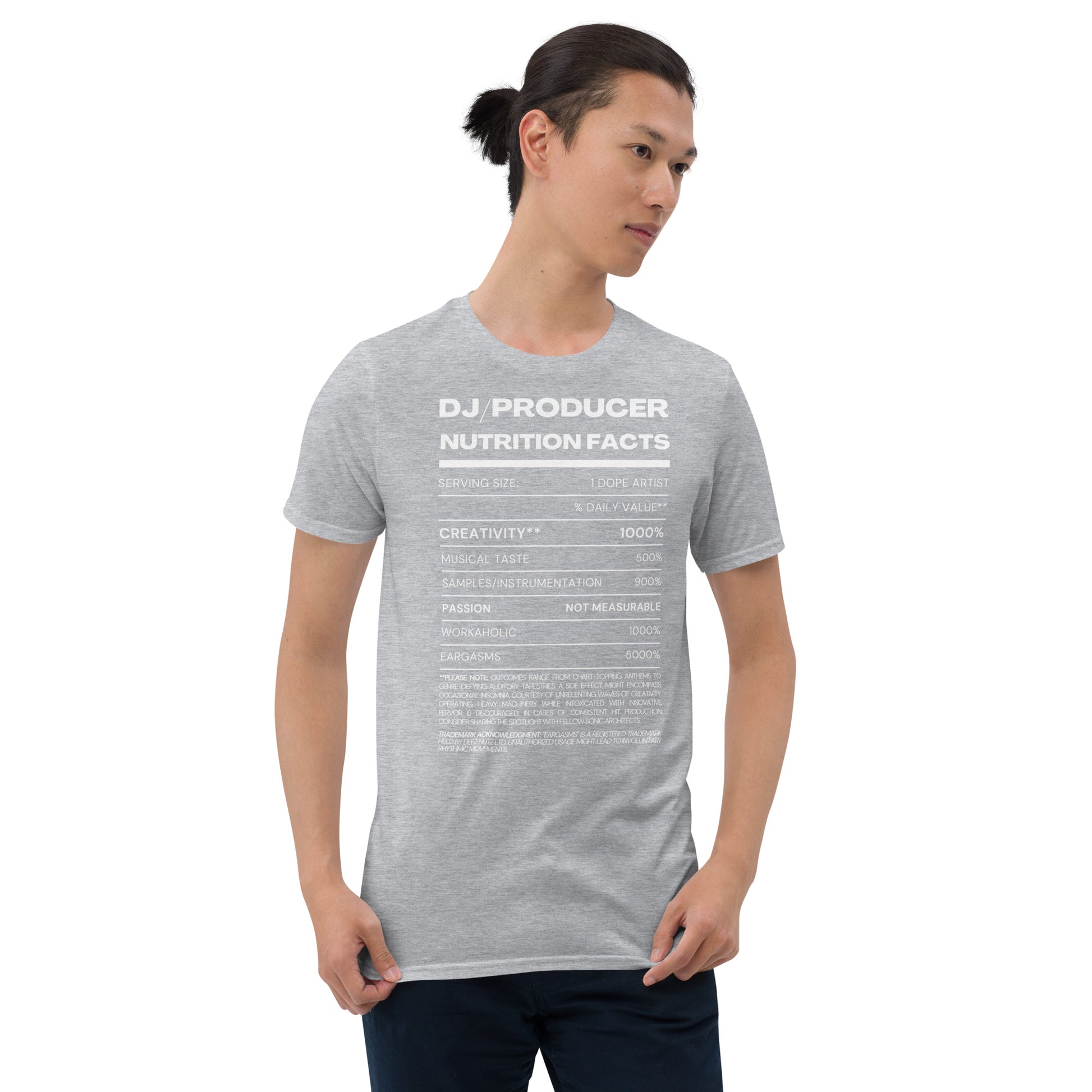 DJ Producer Short-Sleeve T-Shirt - Another Bodega