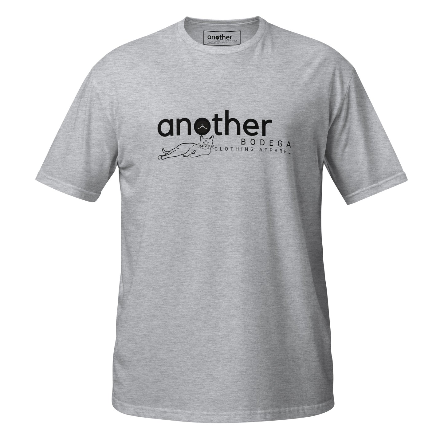 Another Bodega Unisex T-Shirt (White) - Another Bodega