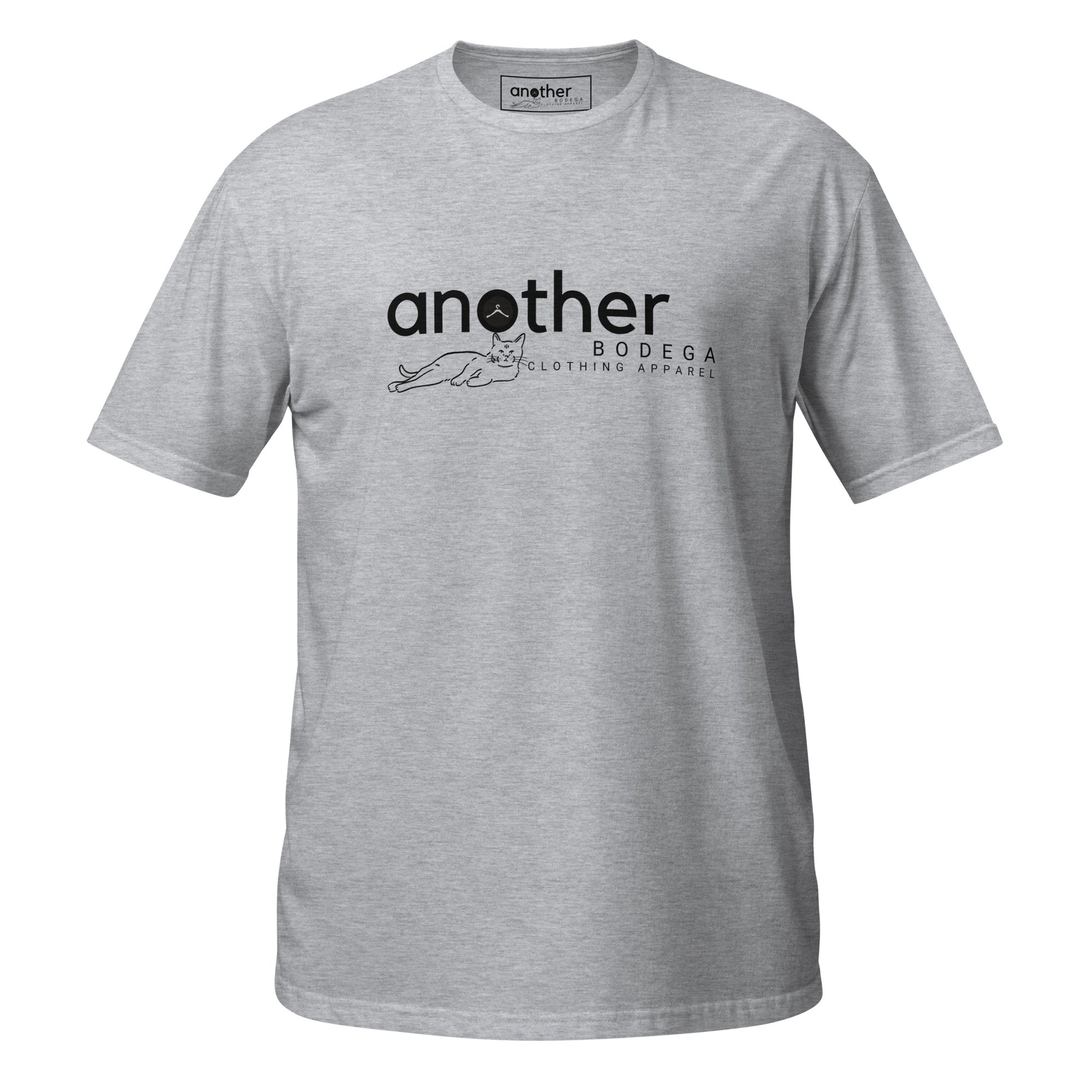 Another Bodega Unisex T-Shirt (White) - Another Bodega
