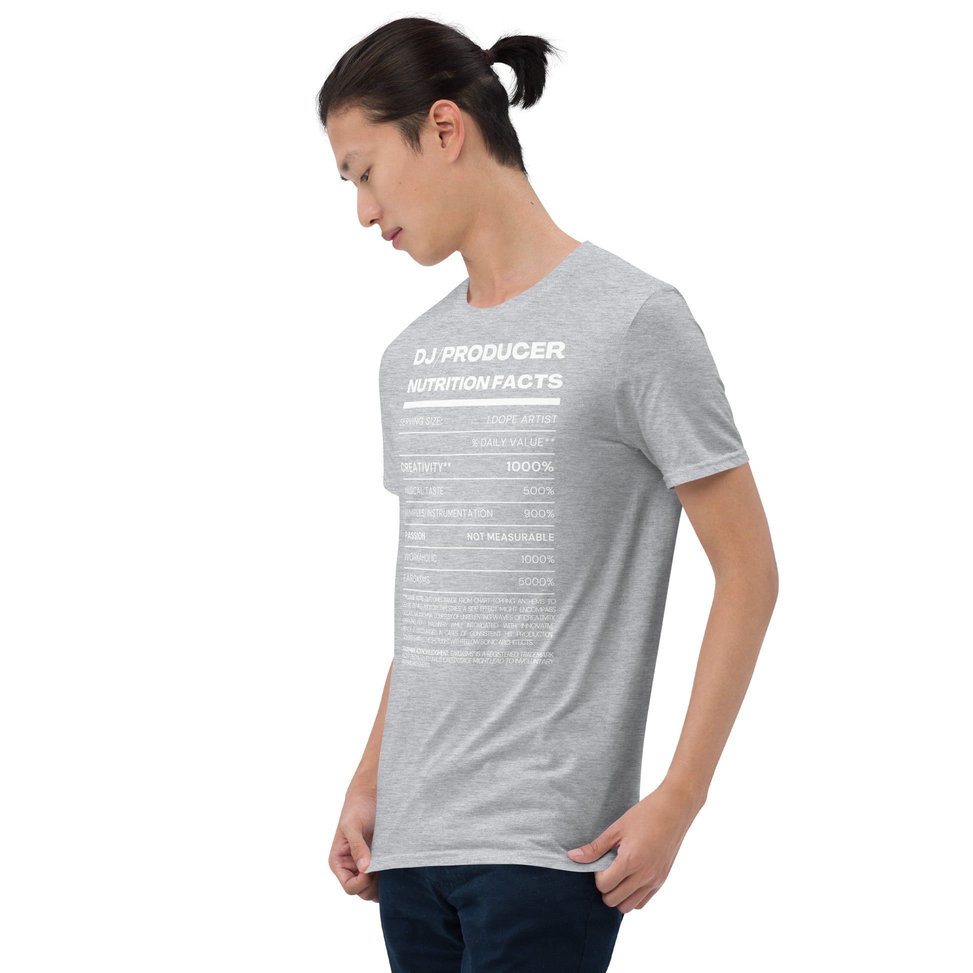 DJ Producer Short-Sleeve T-Shirt - Another Bodega