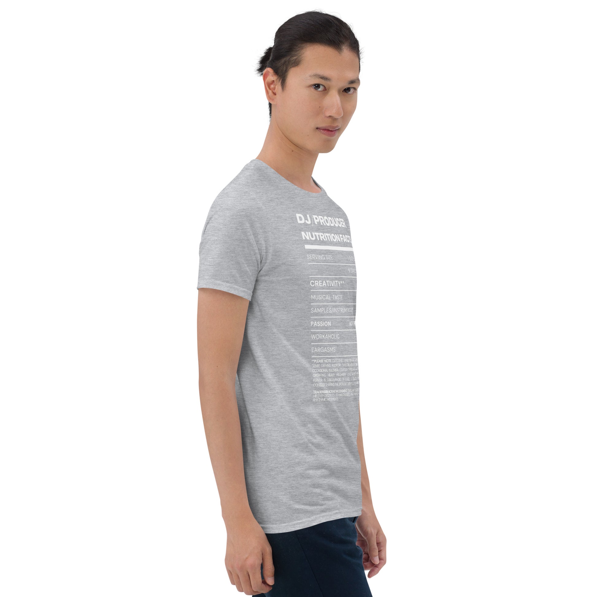 DJ Producer Short-Sleeve T-Shirt - Another Bodega