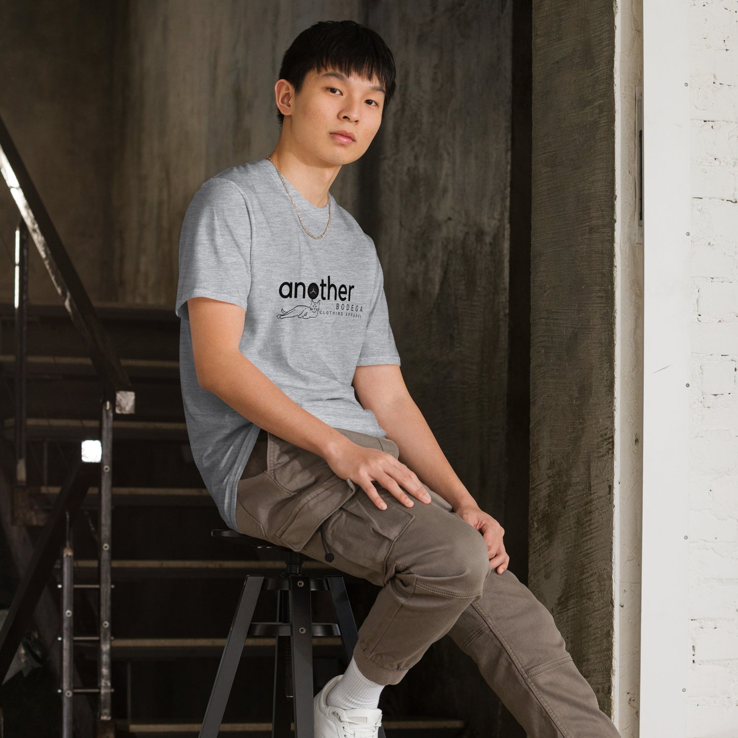 Another Bodega Short-Sleeve Unisex T-Shirt - Another Bodega
