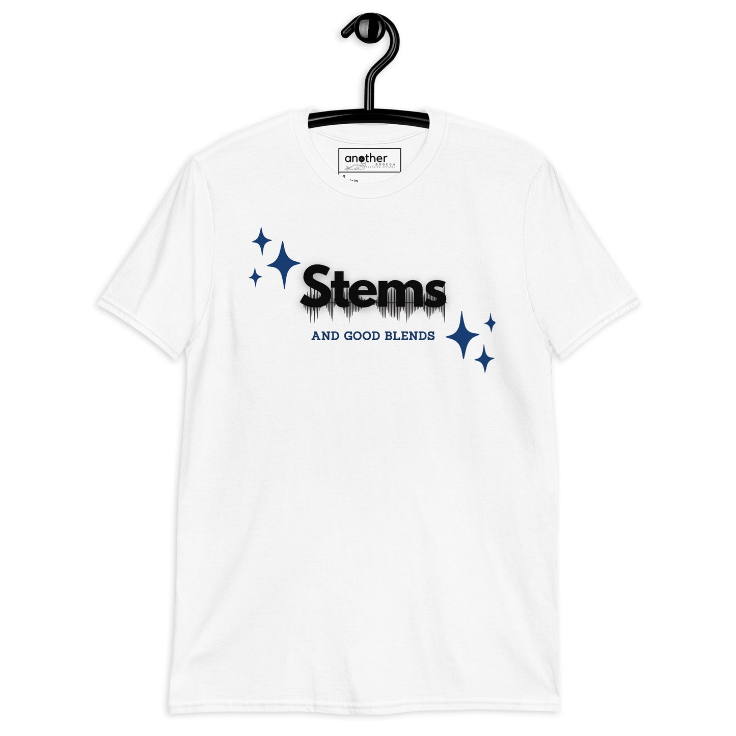 Stems And Good Blends Short-Sleeve Women T-Shirt - Another Bodega