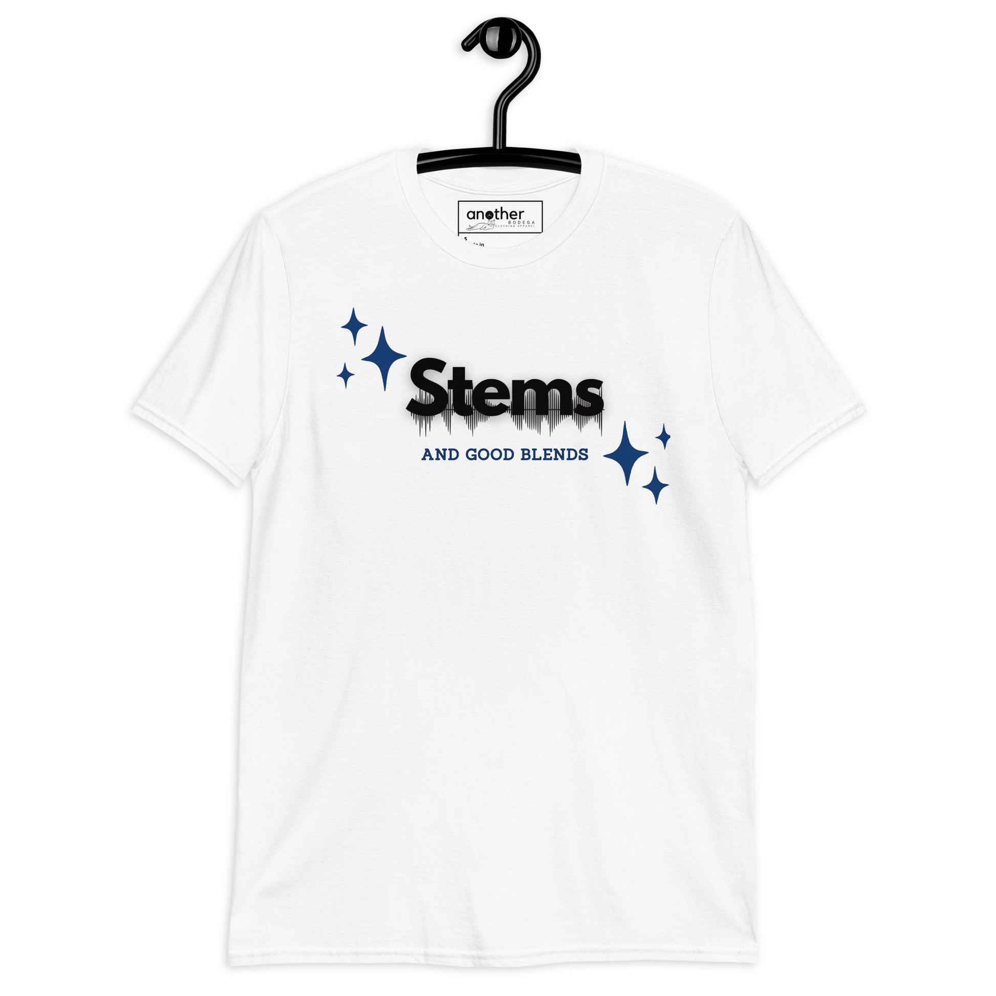 Stems And Good Blends Short-Sleeve Women T-Shirt - Another Bodega