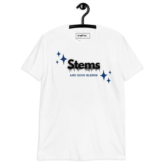 Stems And Good Blends Short-Sleeve Women T-Shirt - Another Bodega