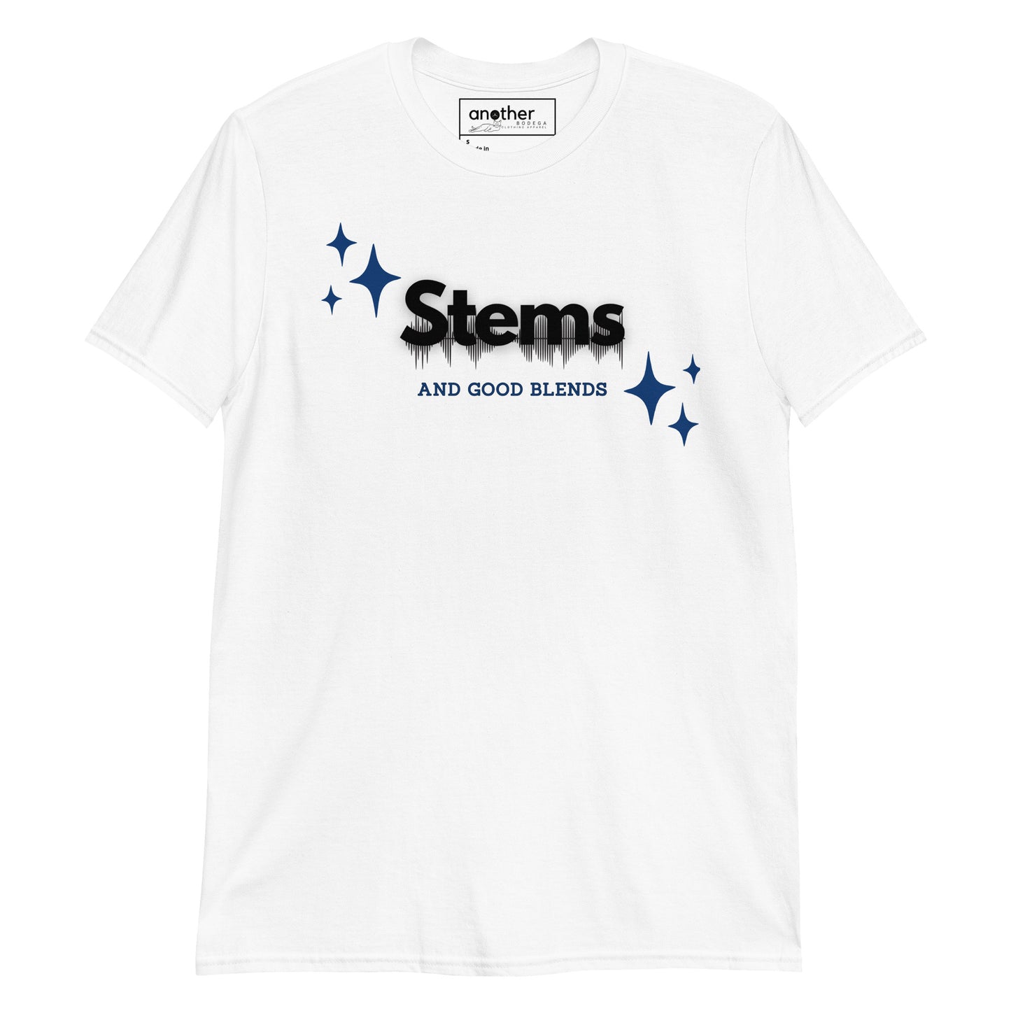 Stems And Good Blends Short-Sleeve Women T-Shirt - Another Bodega
