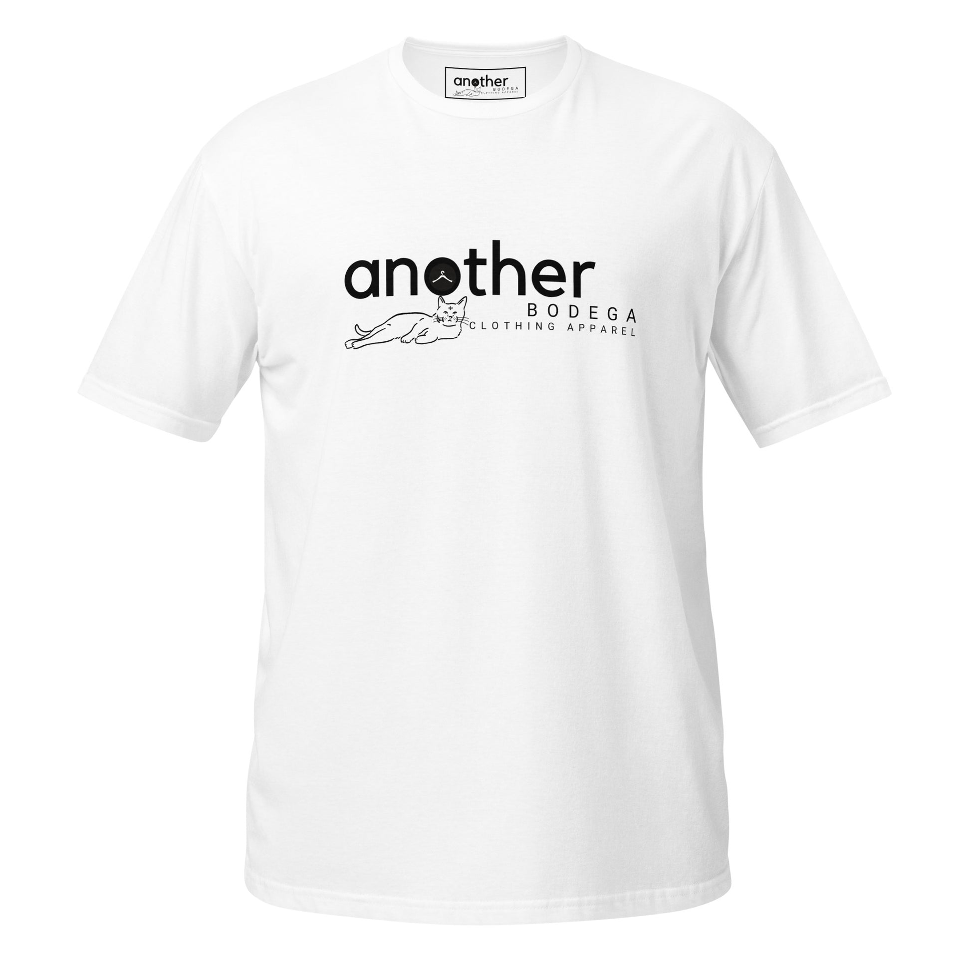 Another Bodega Unisex T-Shirt (White) - Another Bodega