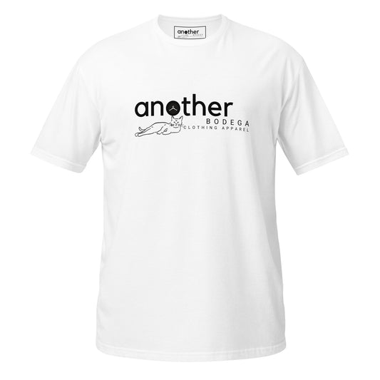 Another Bodega Unisex T-Shirt (White) - Another Bodega