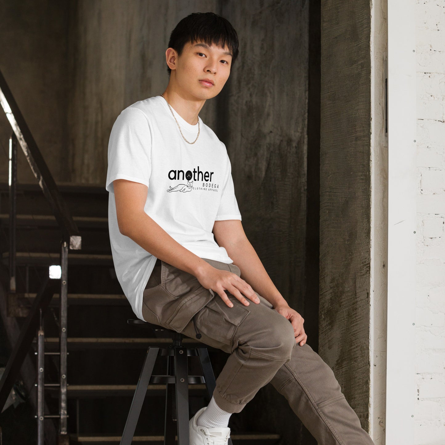 Another Bodega Short-Sleeve Unisex T-Shirt - Another Bodega