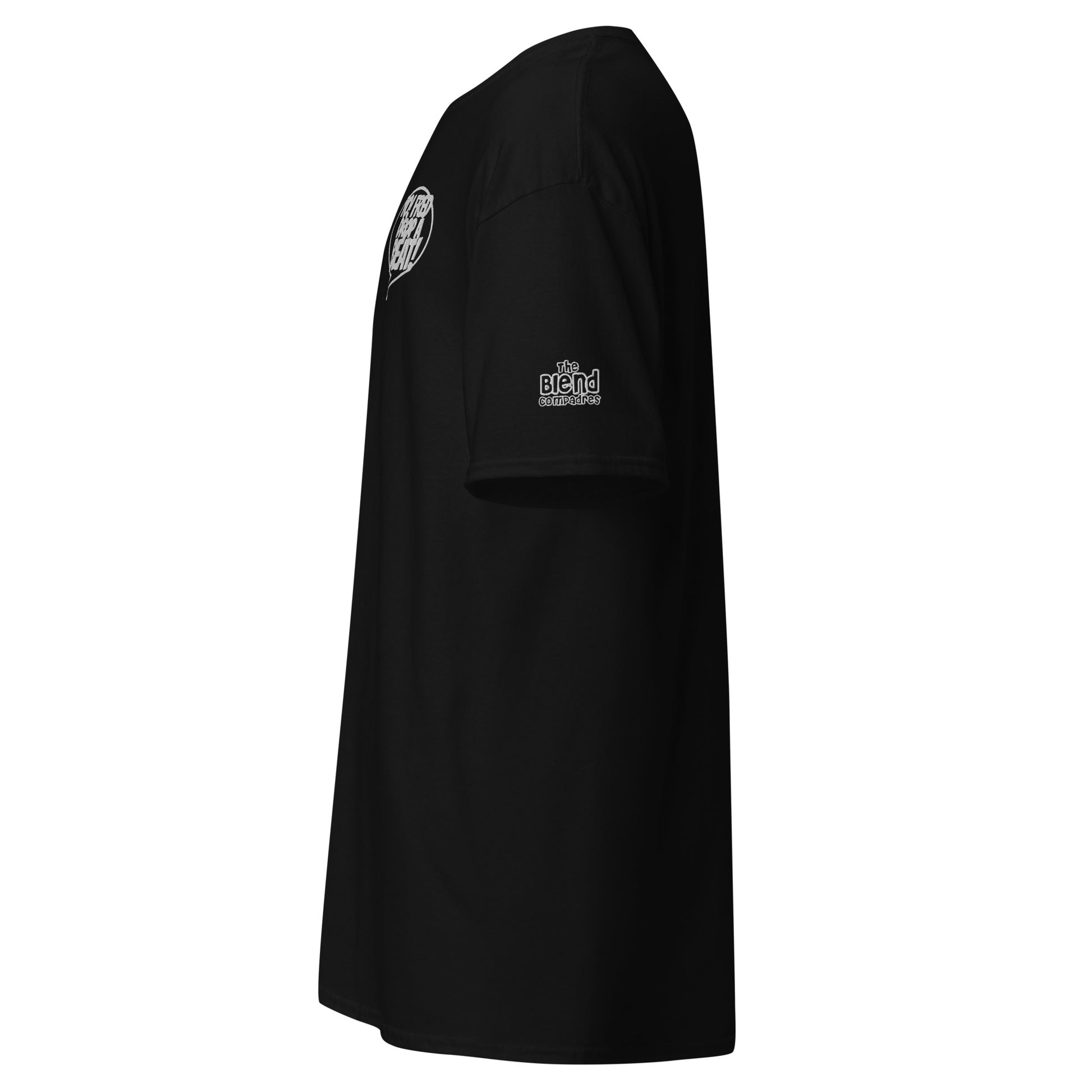 Yo! Fred Drop A Beat Unisex Classic Tee Embroidery - Another Bodega