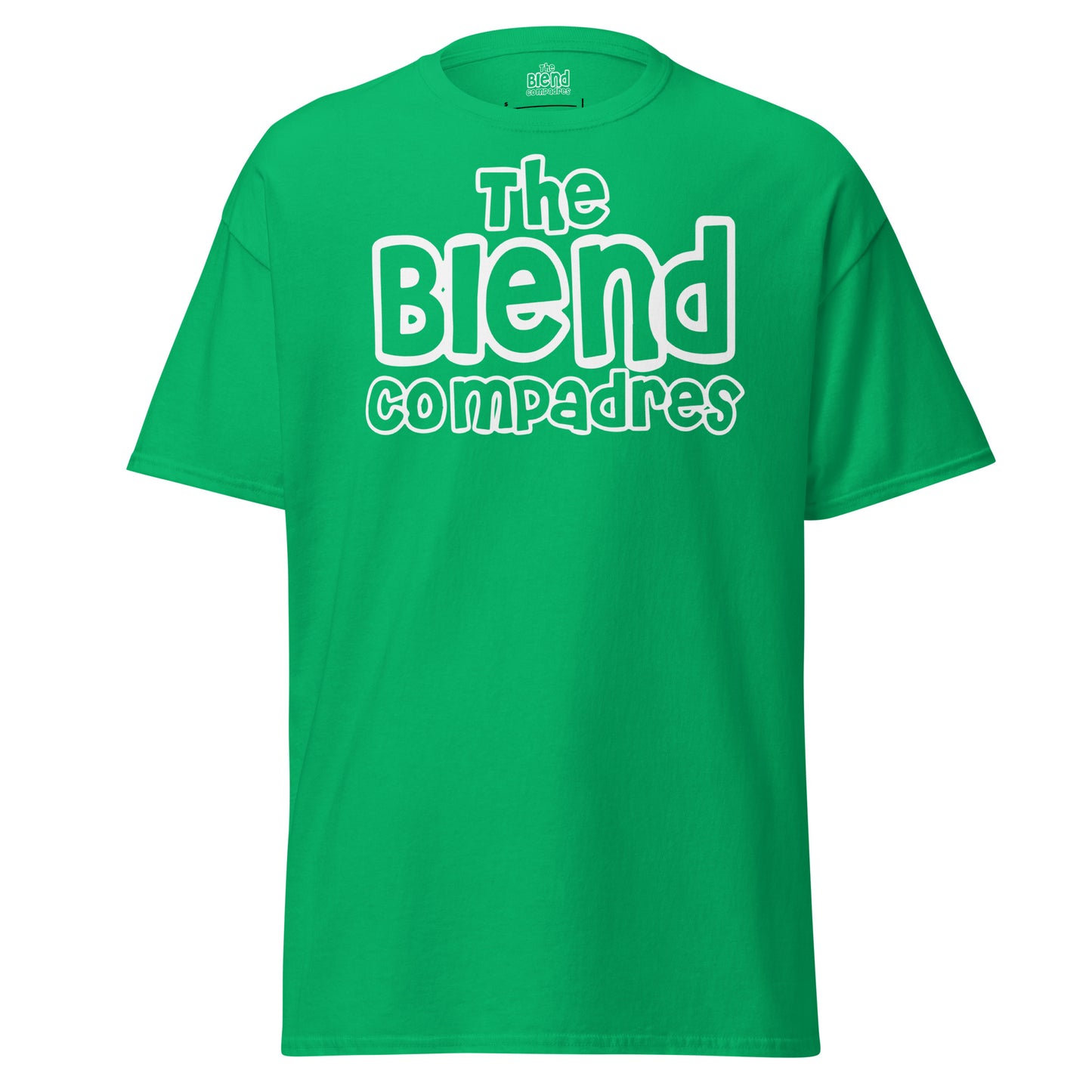 The Blend Compadres Unisex Classic Tee - Another Bodega