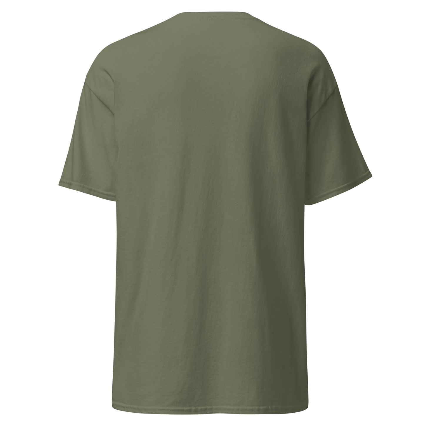 Yo! Fred Drop A Beat Unisex Classic Tee Embroidery - Another Bodega
