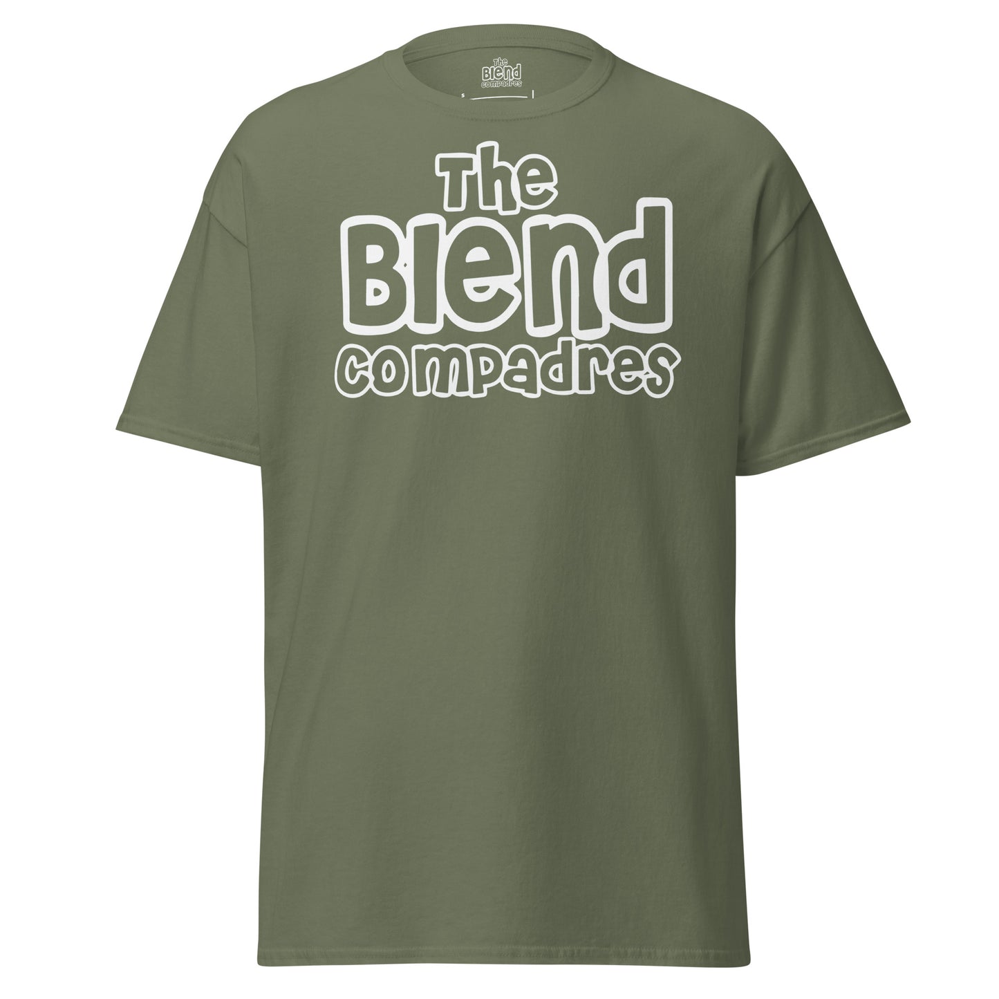 The Blend Compadres Unisex Classic Tee - Another Bodega