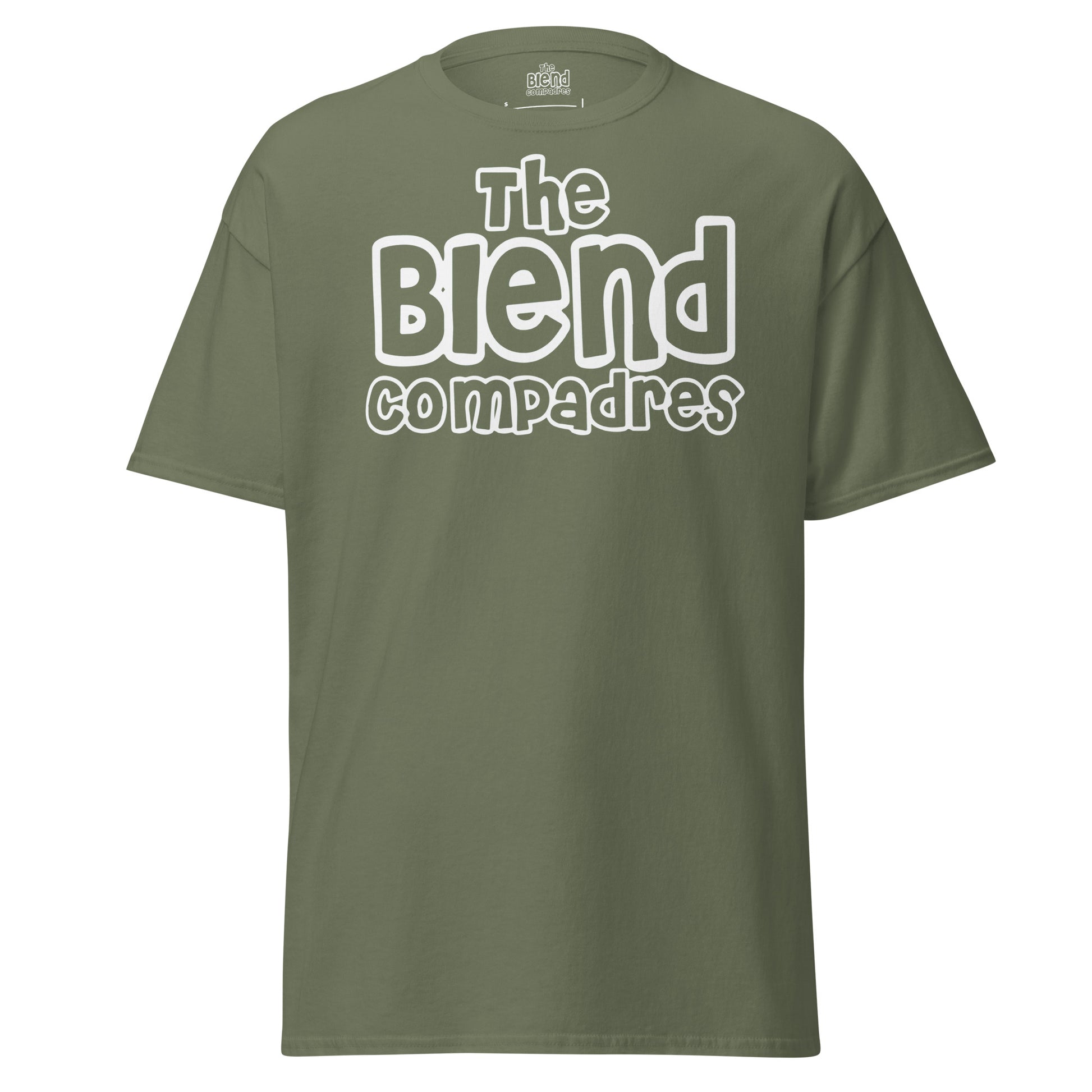 The Blend Compadres Unisex Classic Tee - Another Bodega