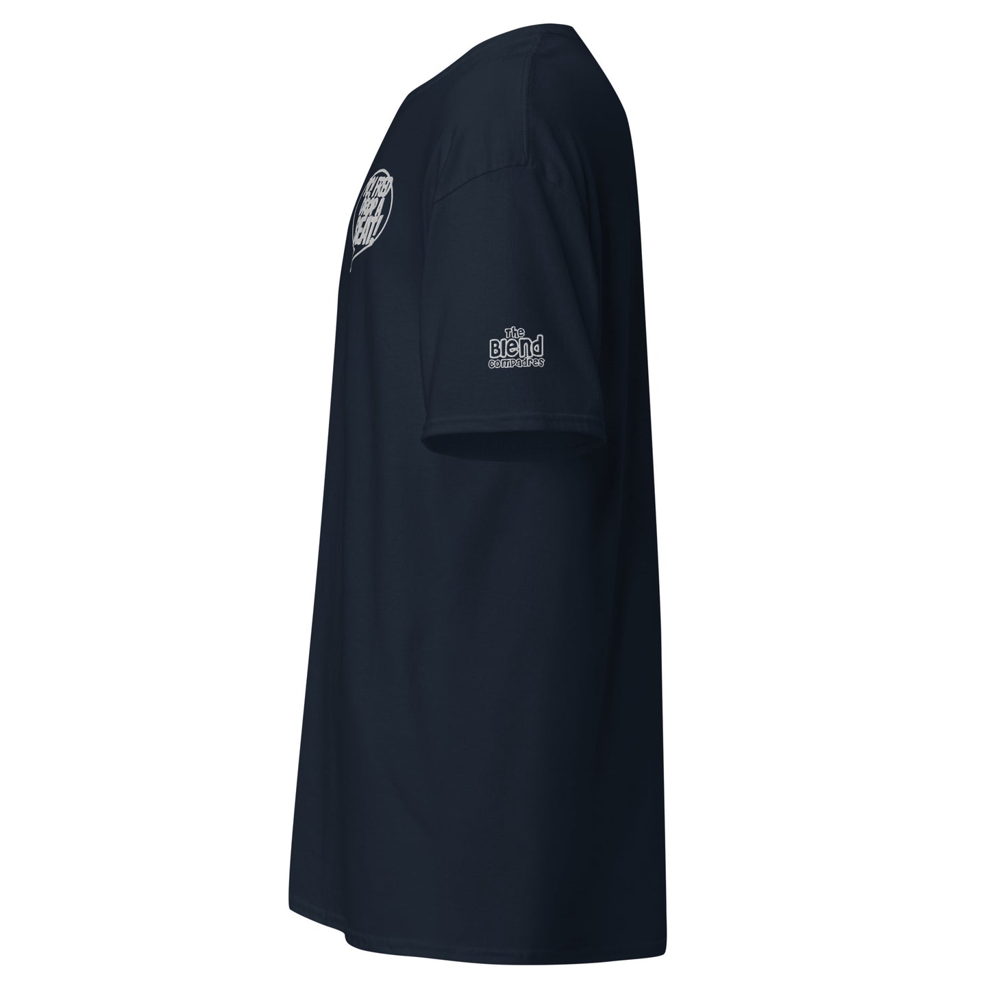 Yo! Fred Drop A Beat Unisex Classic Tee Embroidery - Another Bodega