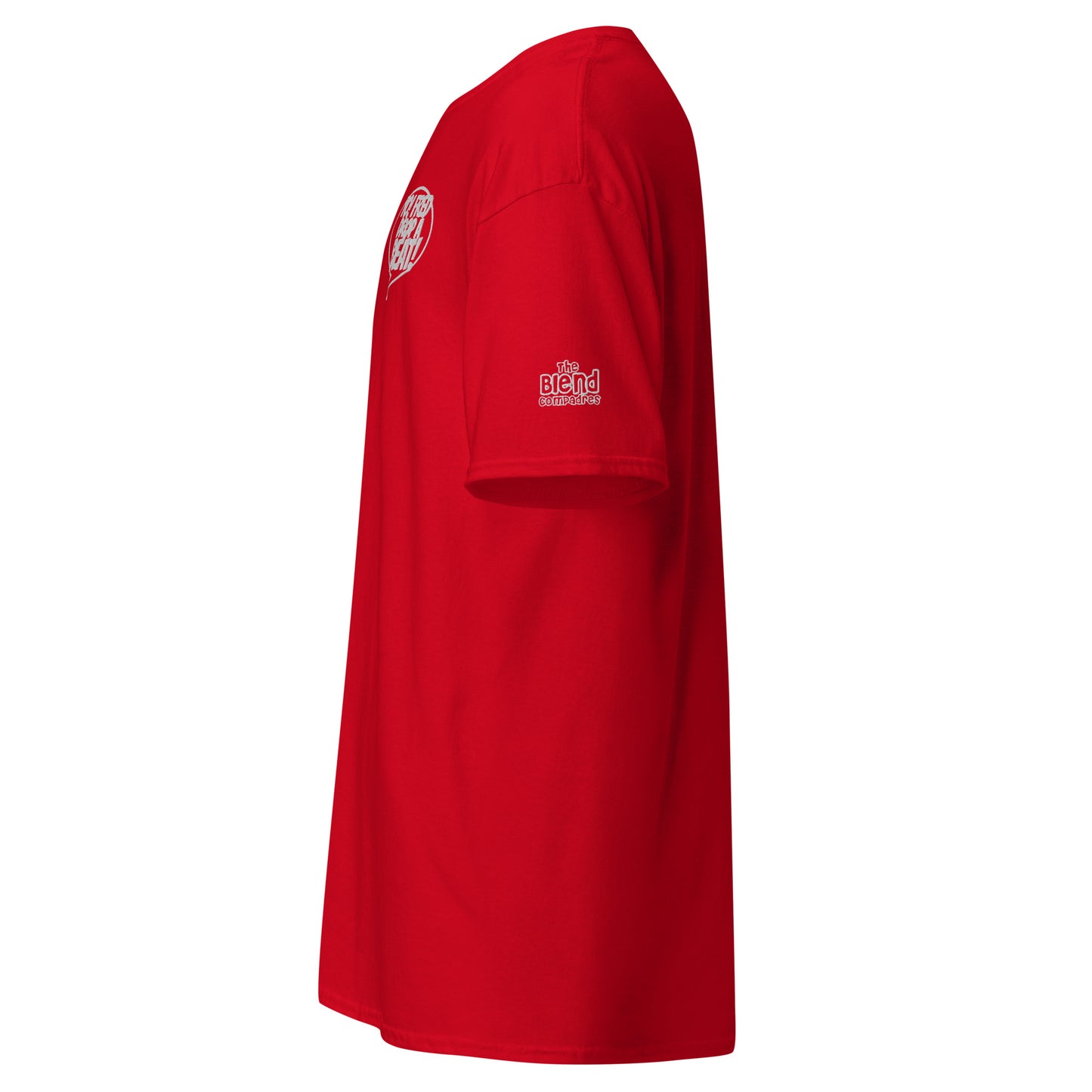 Yo! Fred Drop A Beat Unisex Classic Tee Embroidery - Another Bodega