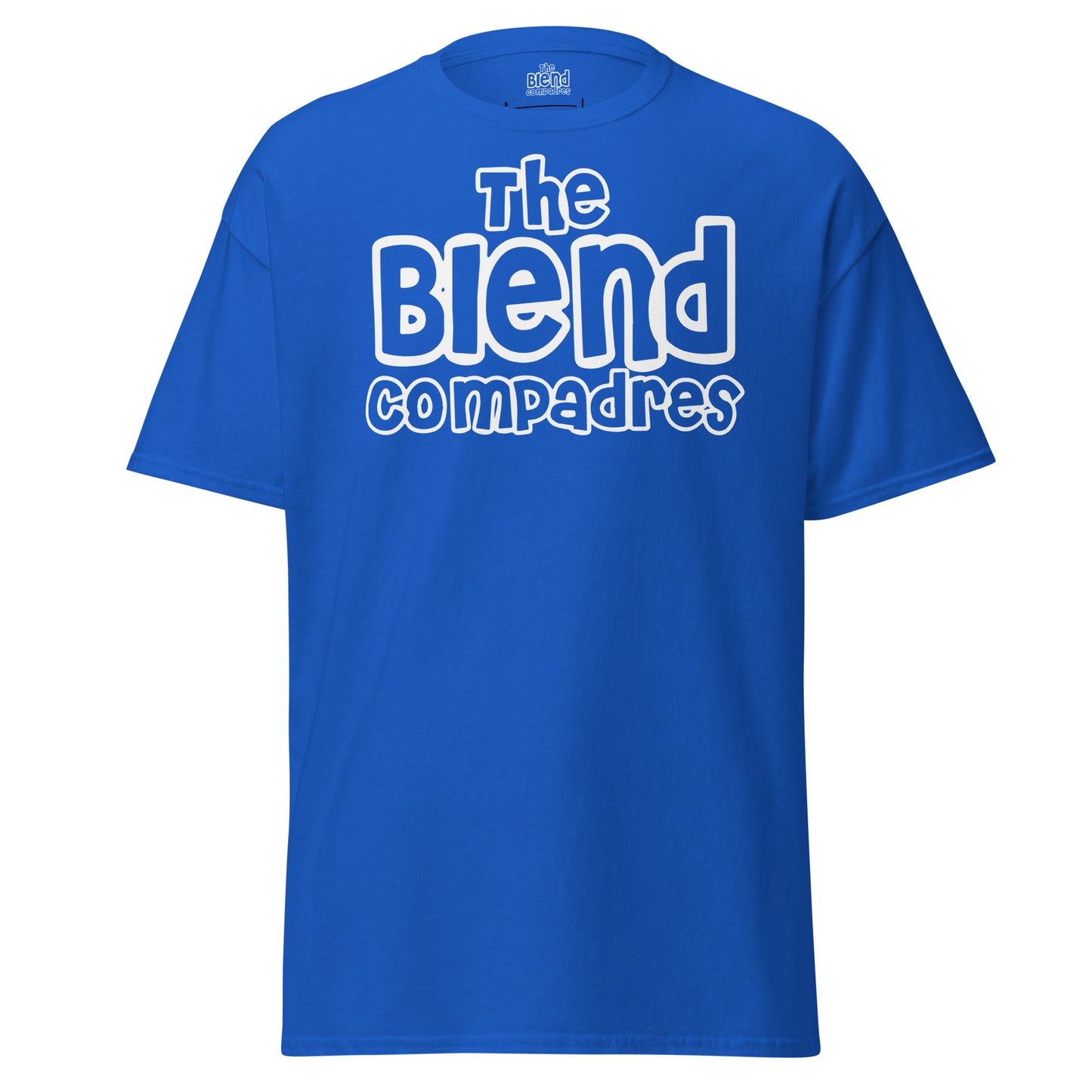 The Blend Compadres Unisex Classic Tee - Another Bodega