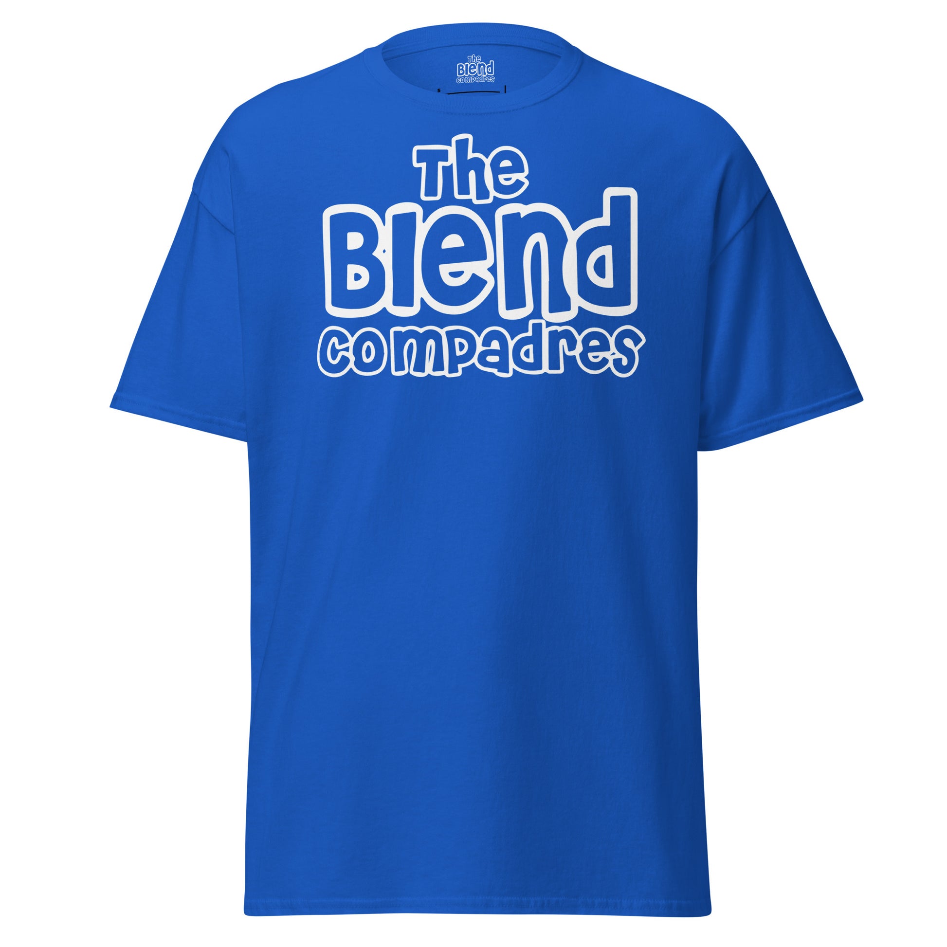 The Blend Compadres Unisex Classic Tee - Another Bodega
