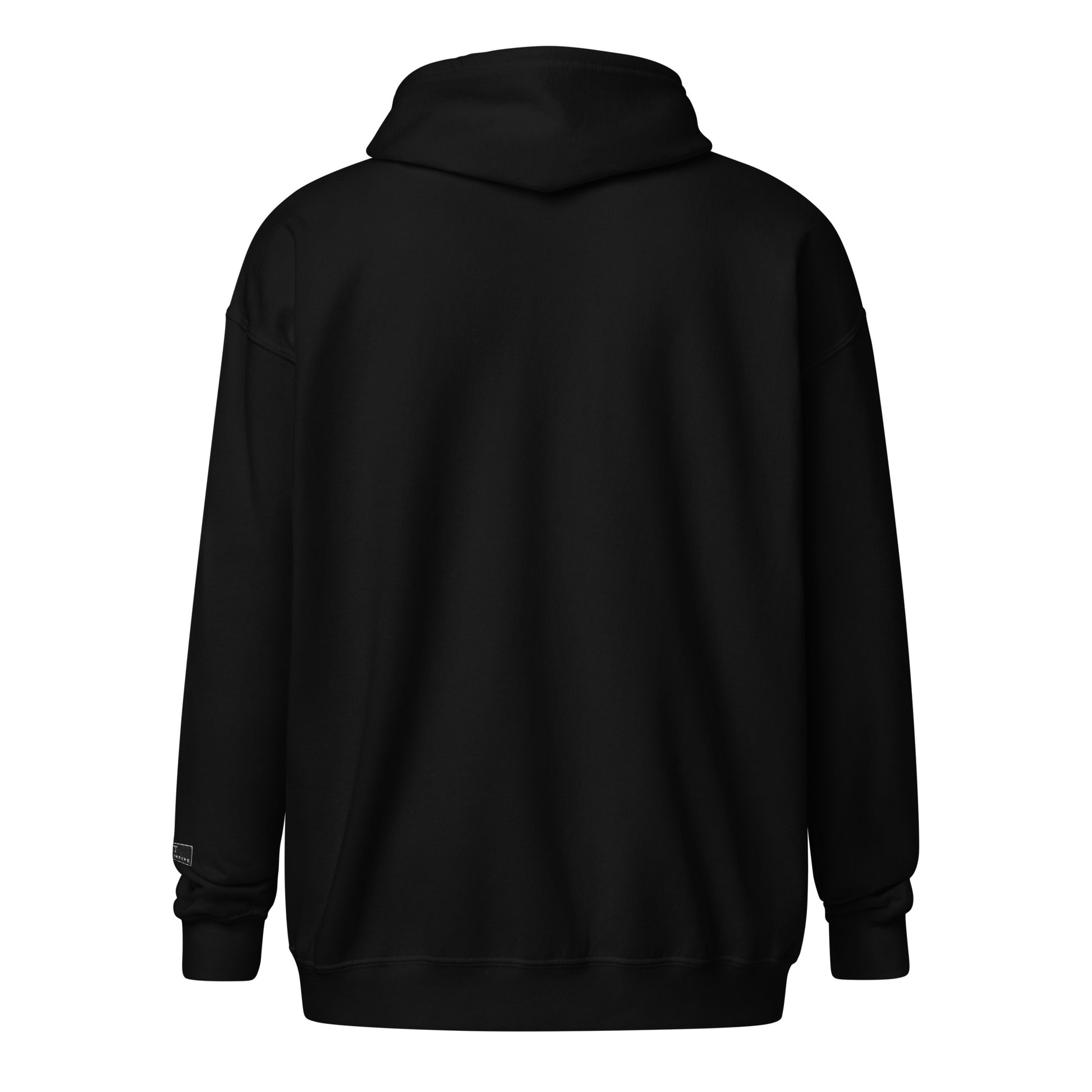 E.A.T Zip-Up Hoodie - Another Bodega