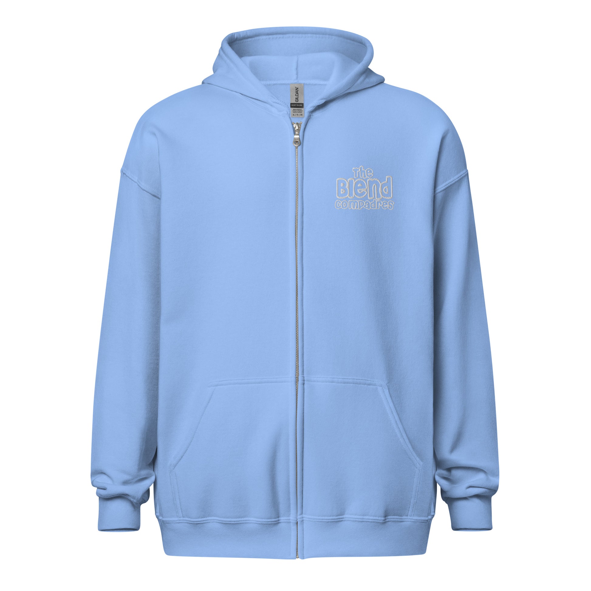 The Blend Compadres Unisex zip hoodie - Another Bodega