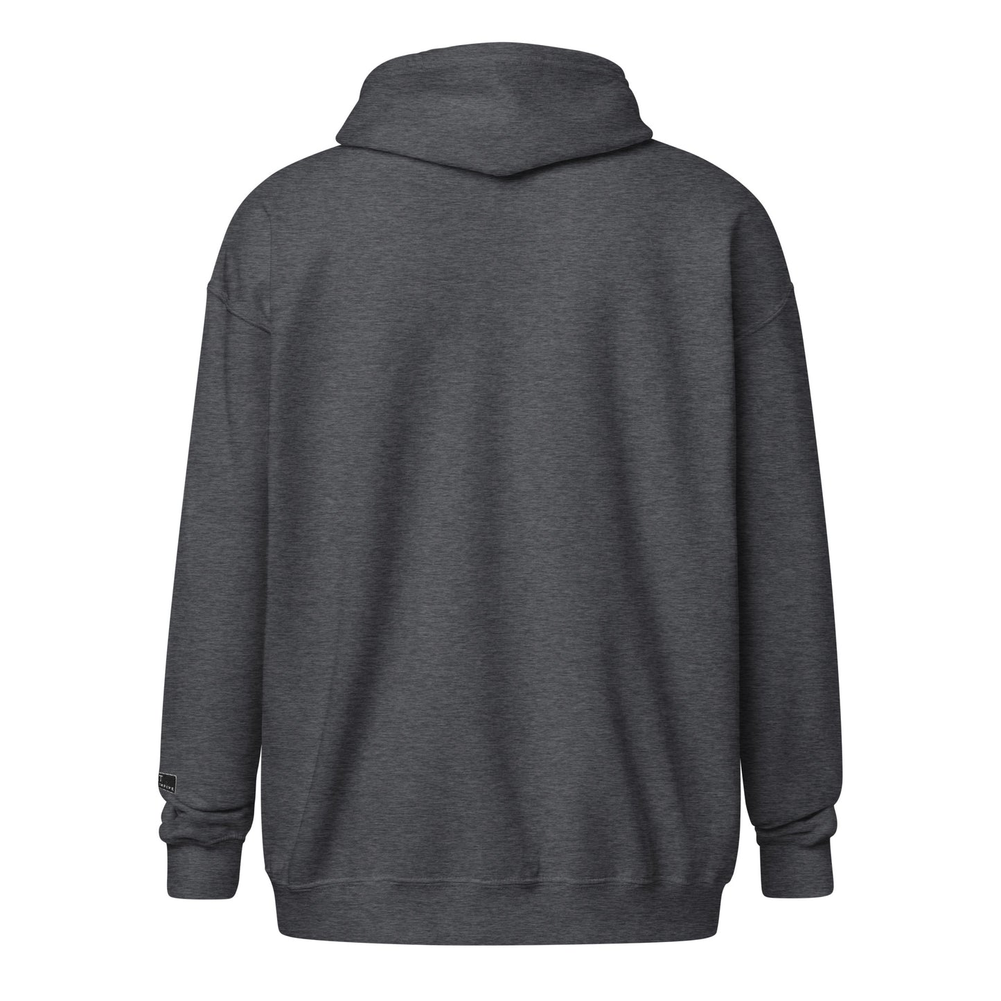 E.A.T Zip-Up Hoodie - Another Bodega