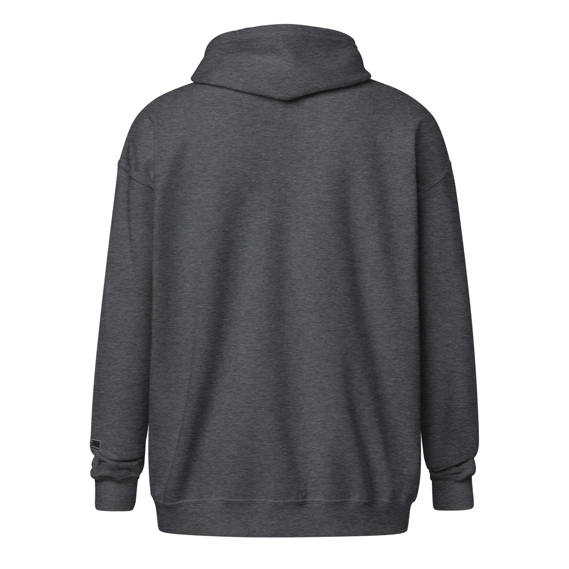 E.A.T Zip-Up Hoodie - Another Bodega