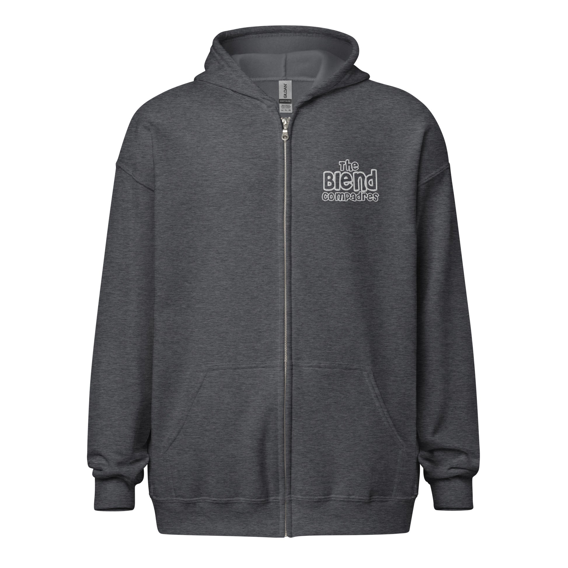 The Blend Compadres Unisex zip hoodie - Another Bodega