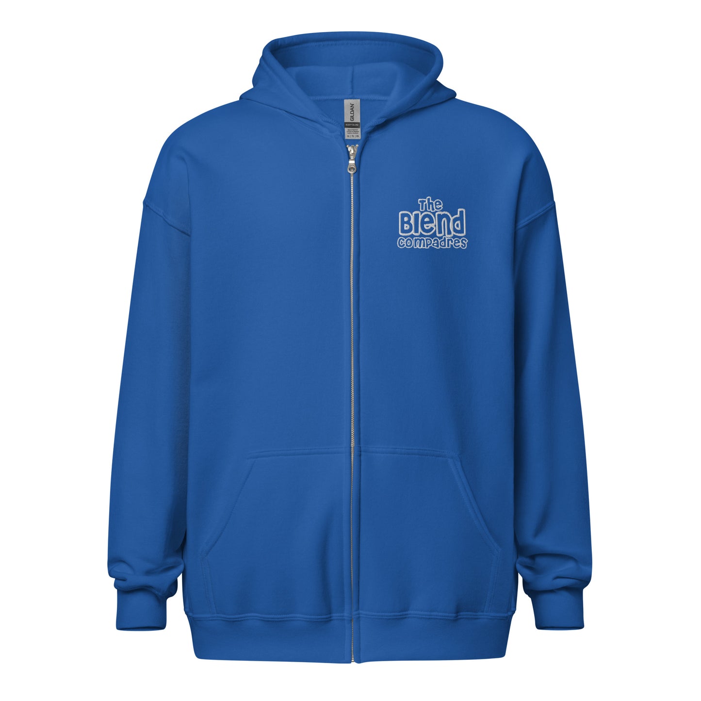 The Blend Compadres Unisex zip hoodie - Another Bodega