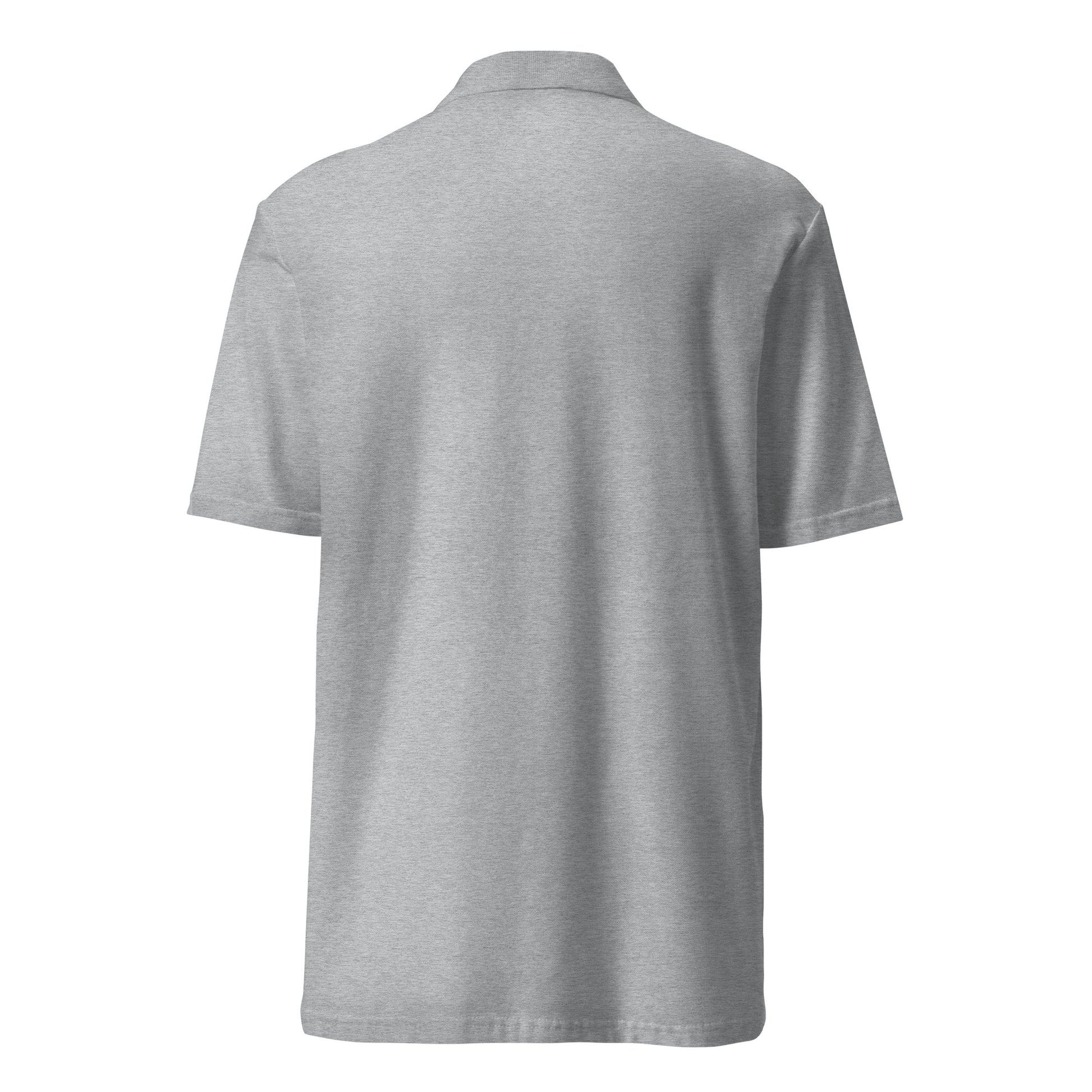 PhreddiRico Stuart Unisex Pique Polo Shirt - Another Bodega