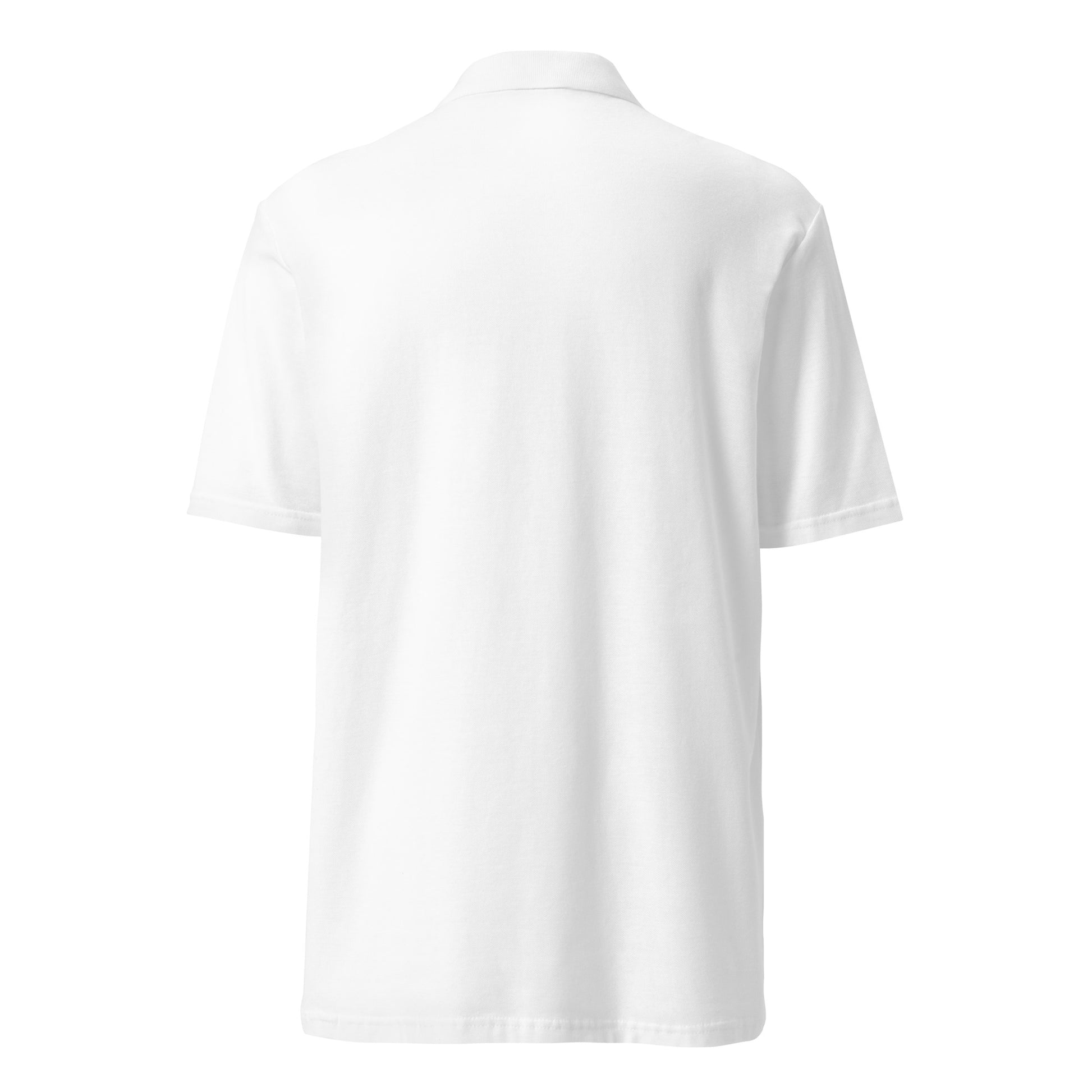 PhreddiRico Stuart Unisex Pique Polo Shirt - Another Bodega