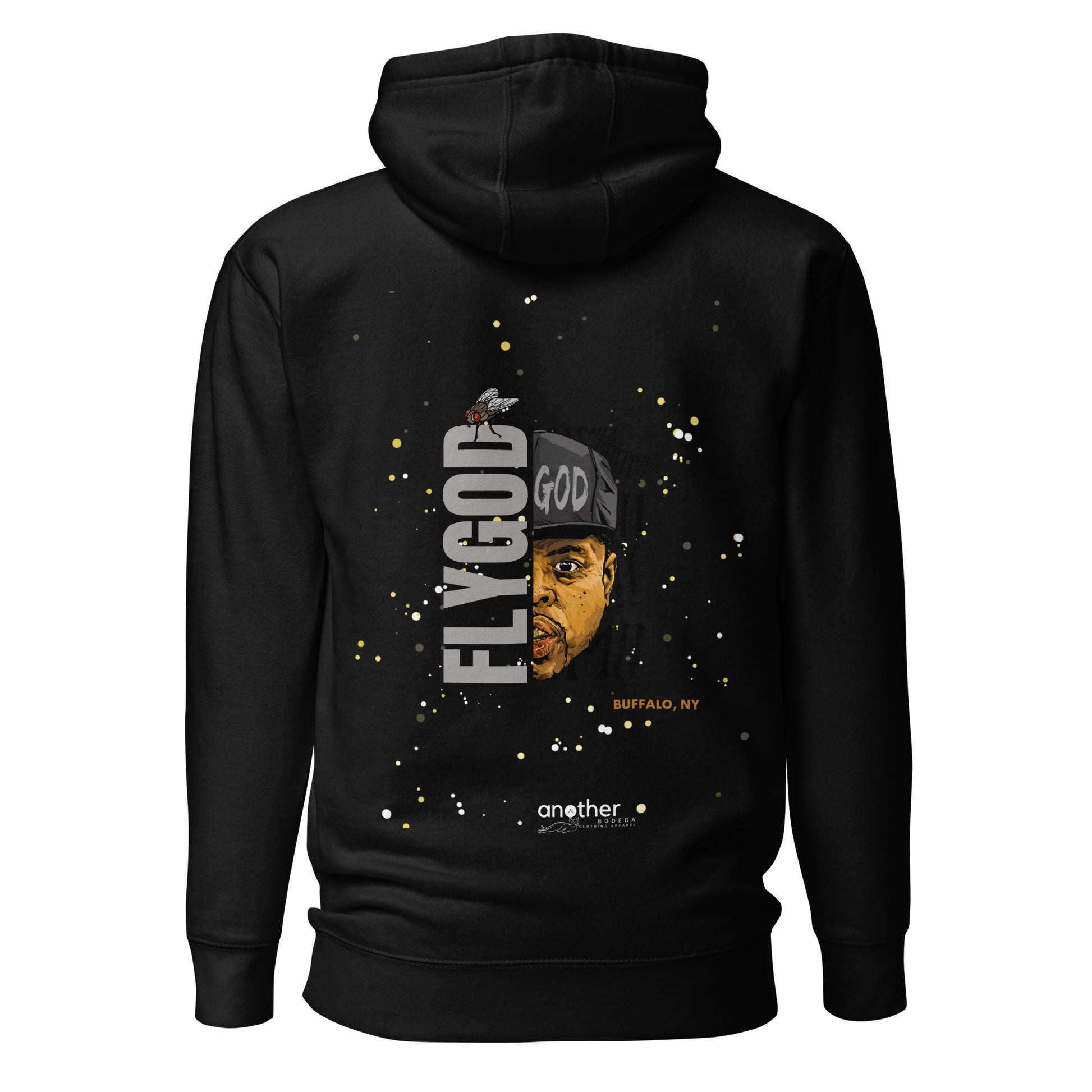 Griselda - FLY GOD Hoodie - Another Bodega