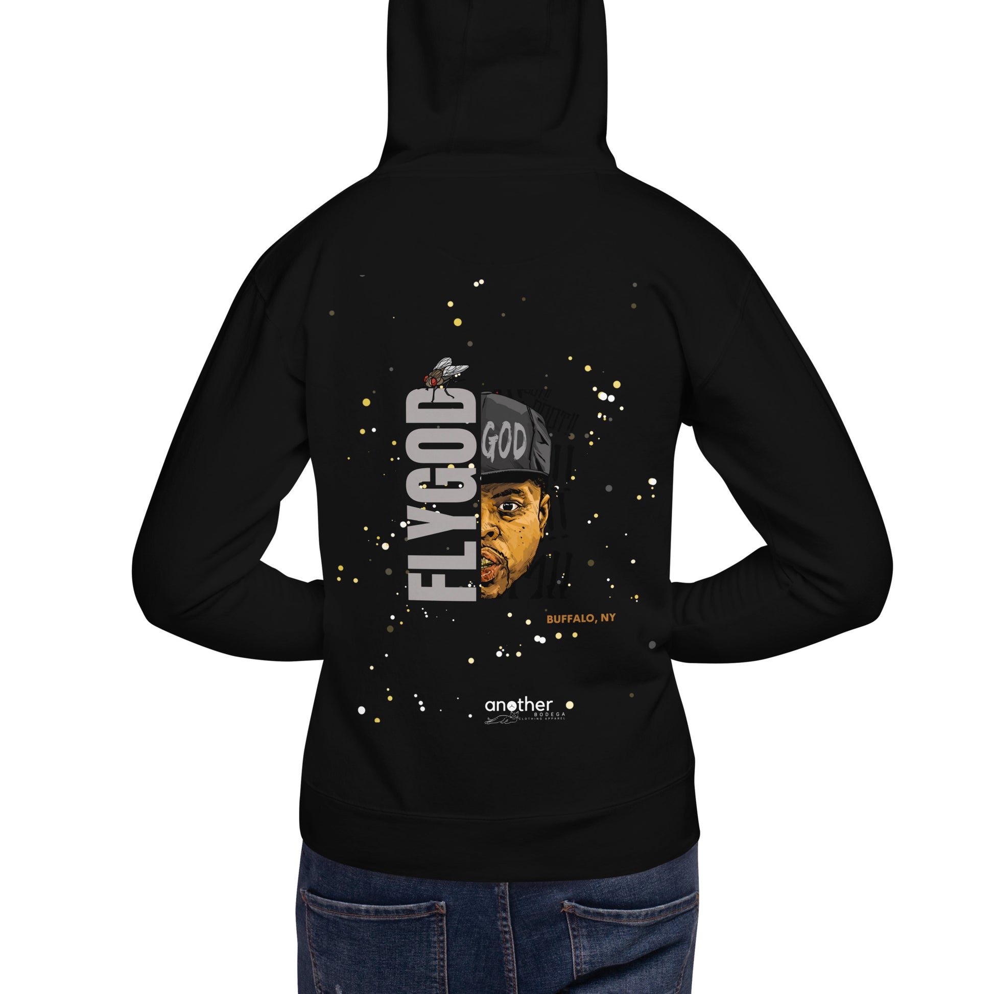 Griselda - FLY GOD Hoodie - Another Bodega