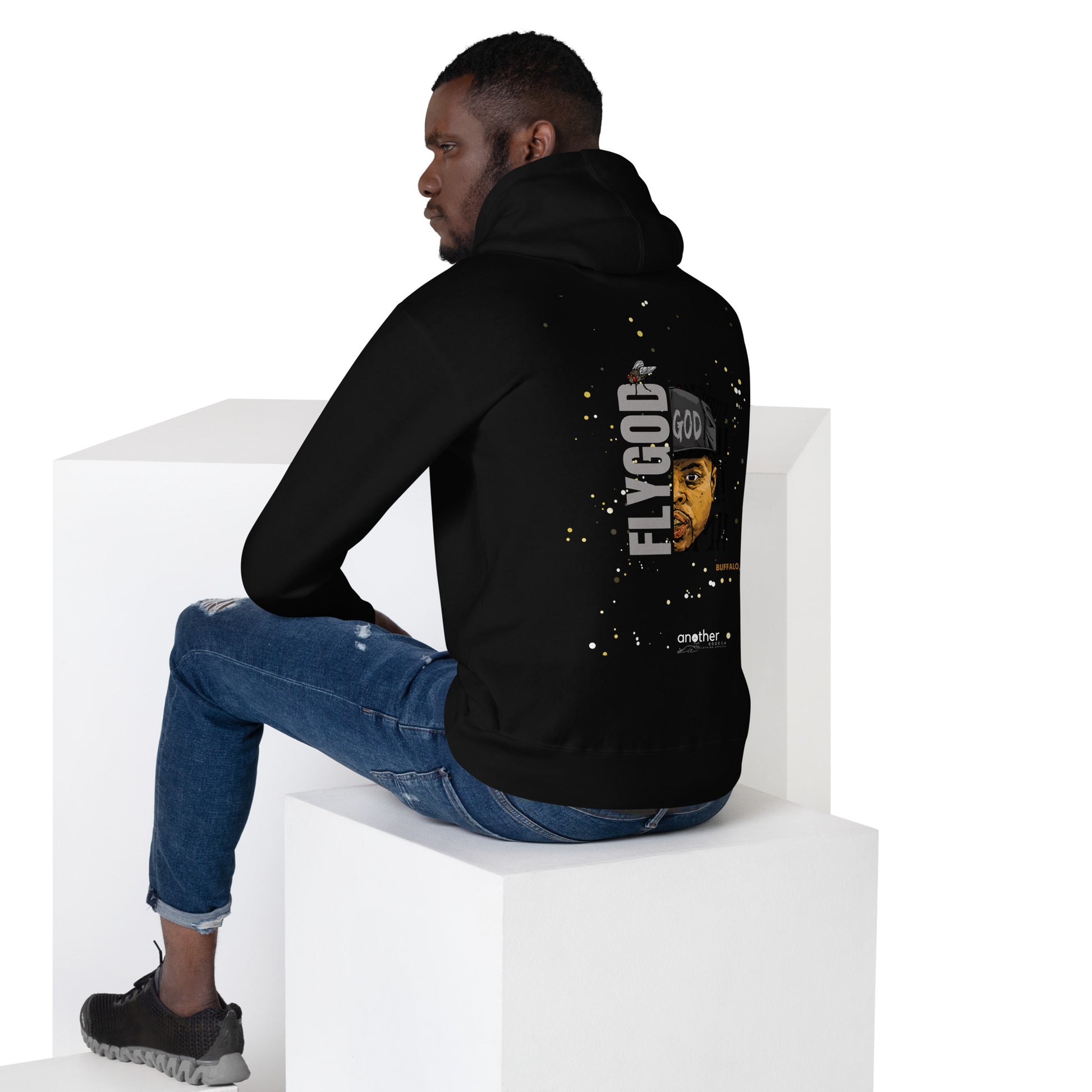 Griselda - FLY GOD Hoodie - Another Bodega