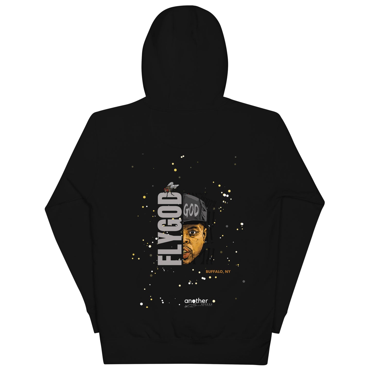 Griselda - FLY GOD Hoodie - Another Bodega