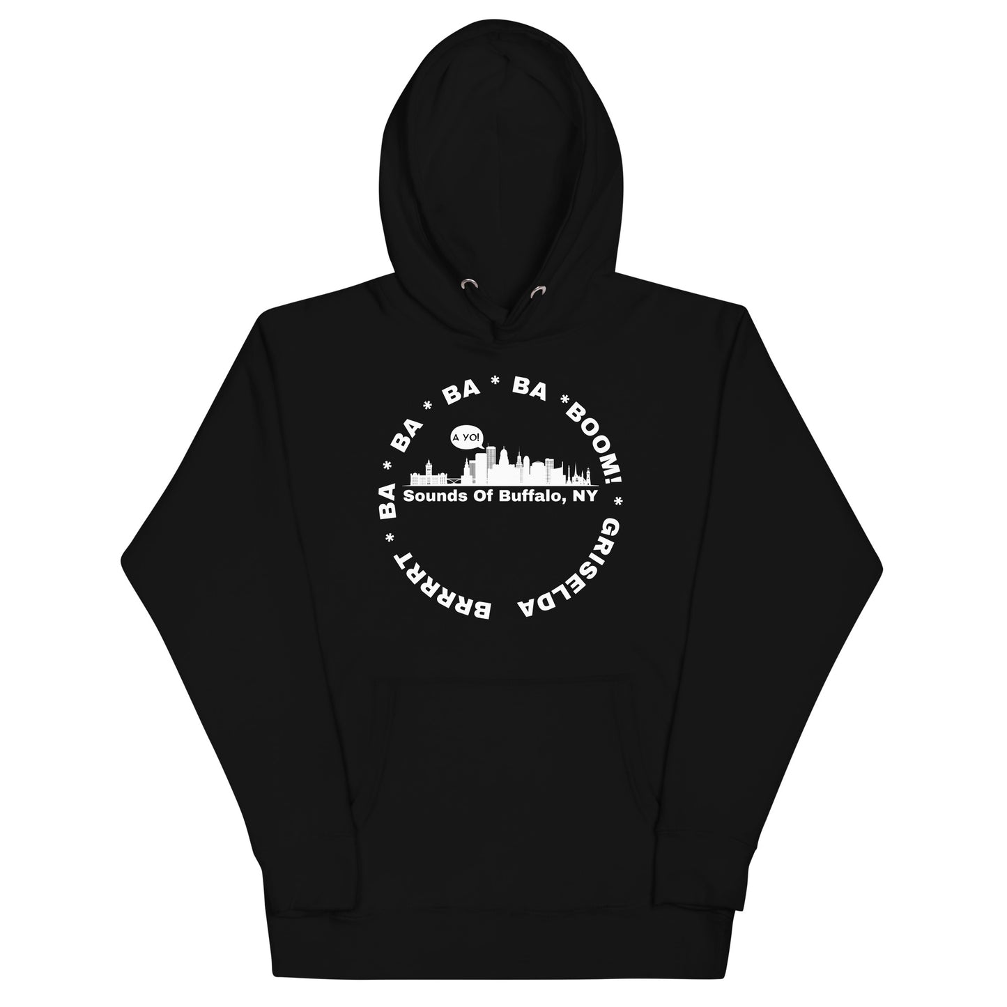 Griselda - FLY GOD Hoodie - Another Bodega