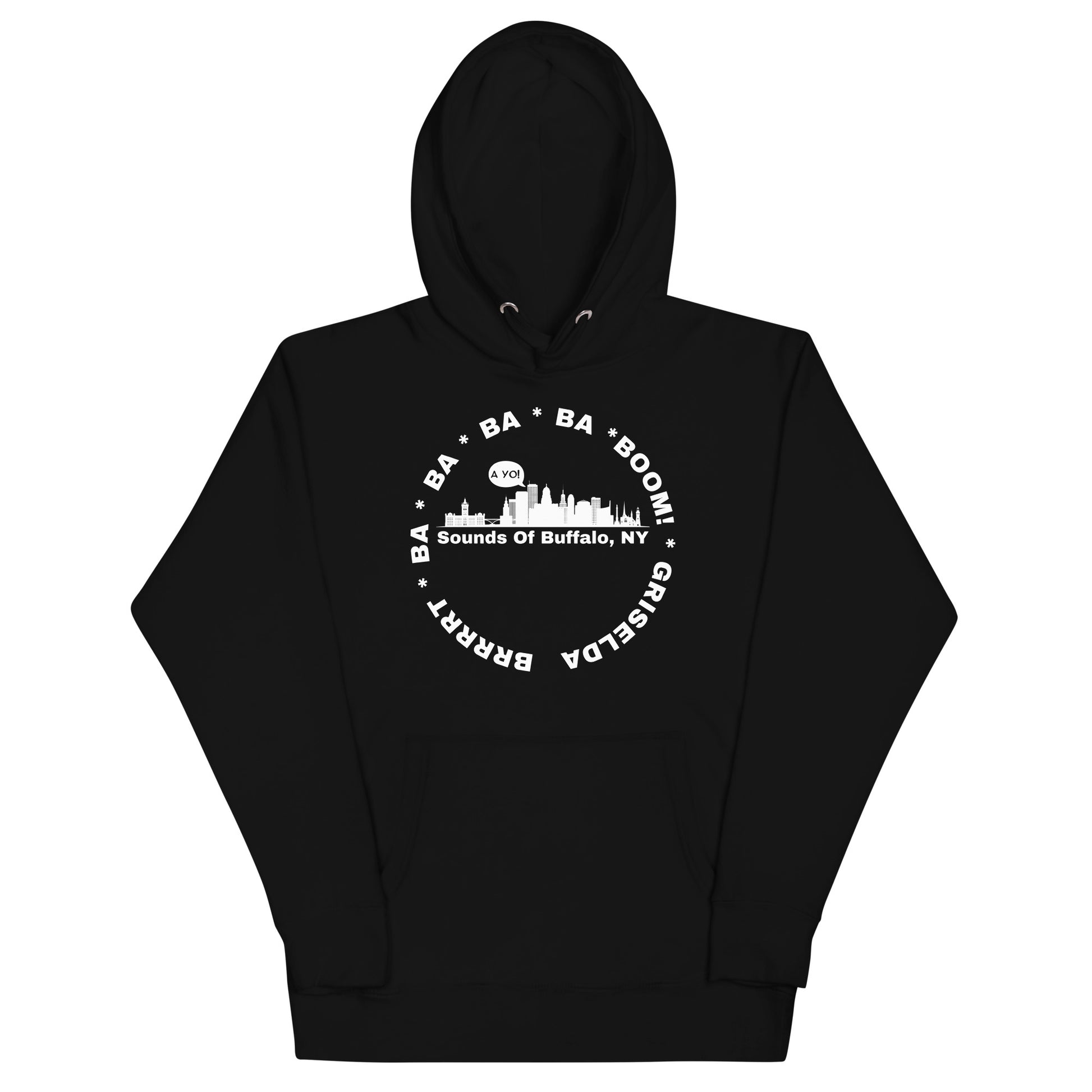 Griselda - FLY GOD Hoodie - Another Bodega