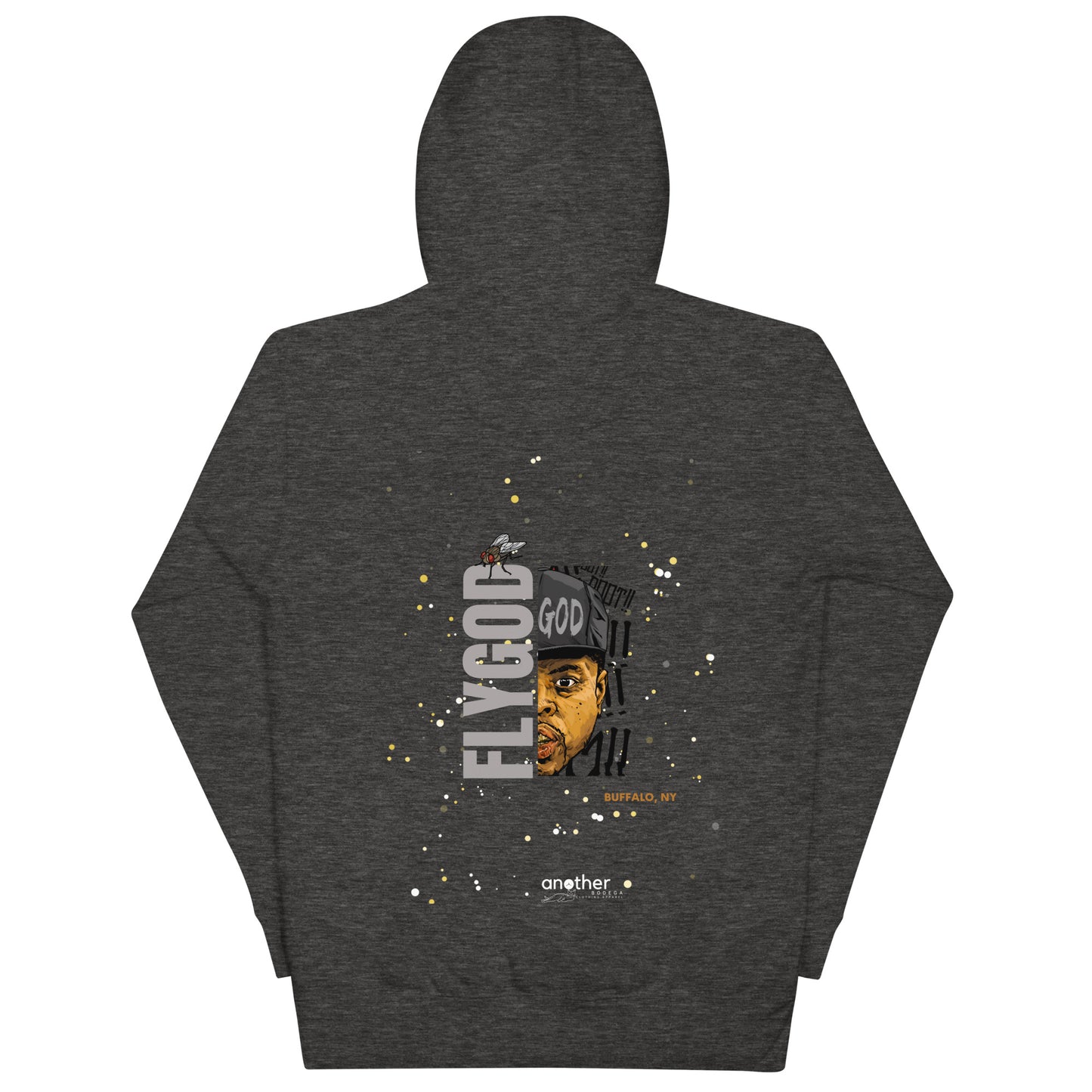 Griselda - FLY GOD Hoodie - Another Bodega