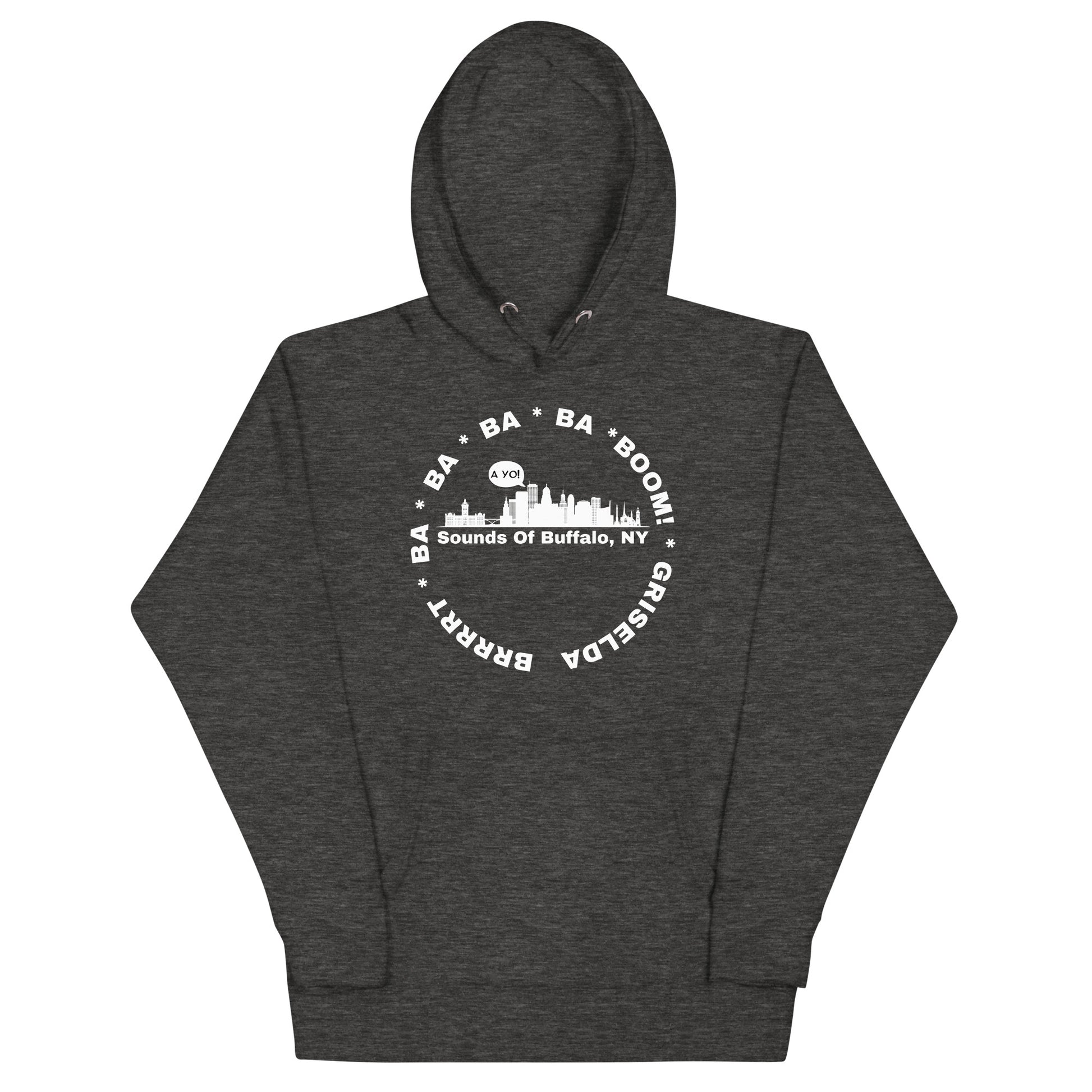 Griselda - FLY GOD Hoodie - Another Bodega