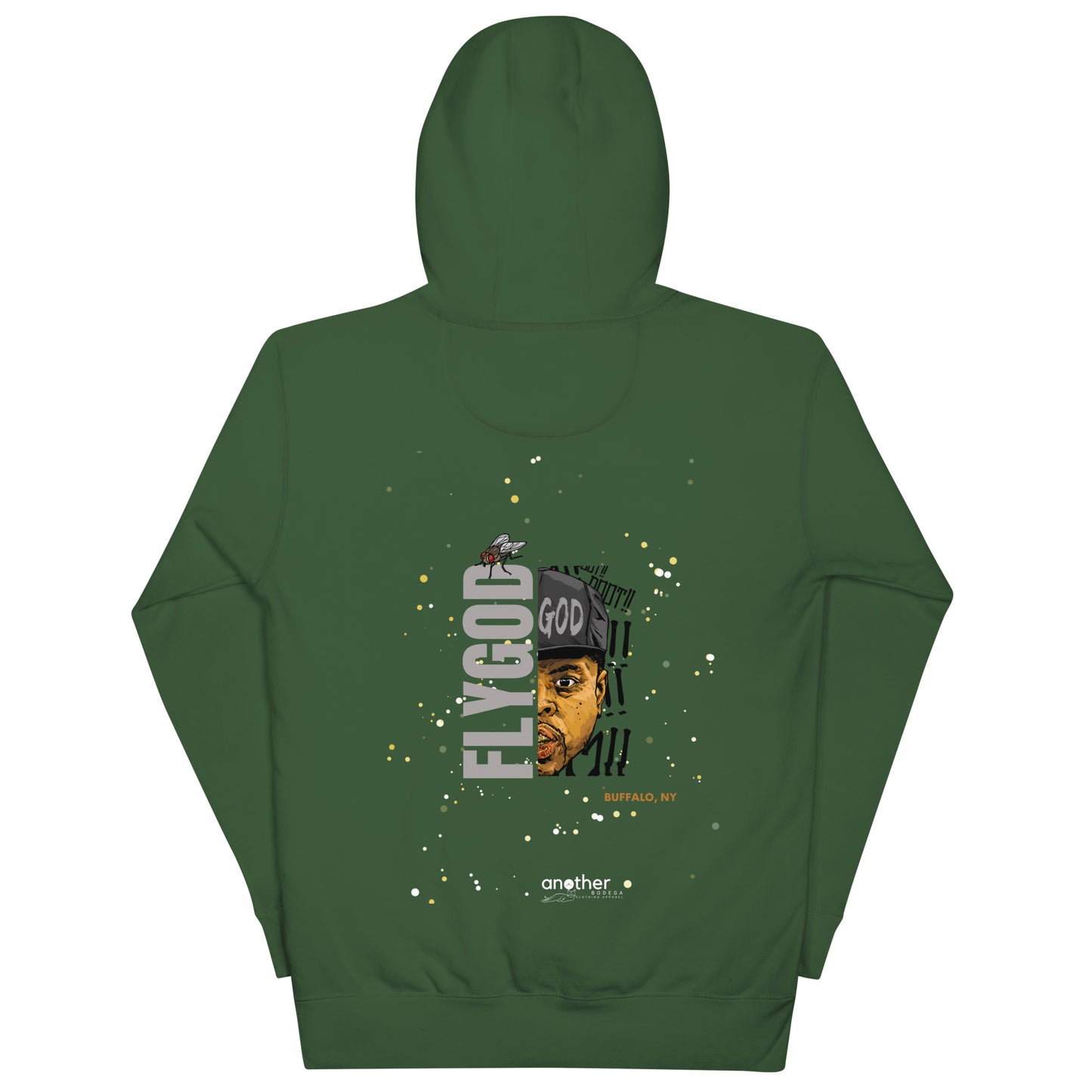 Griselda - FLY GOD Hoodie - Another Bodega