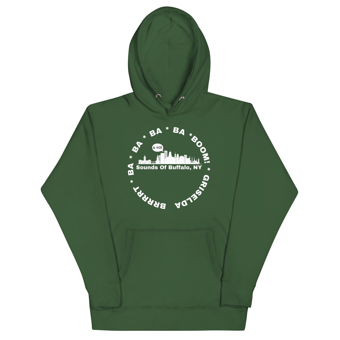 Griselda - FLY GOD Hoodie - Another Bodega