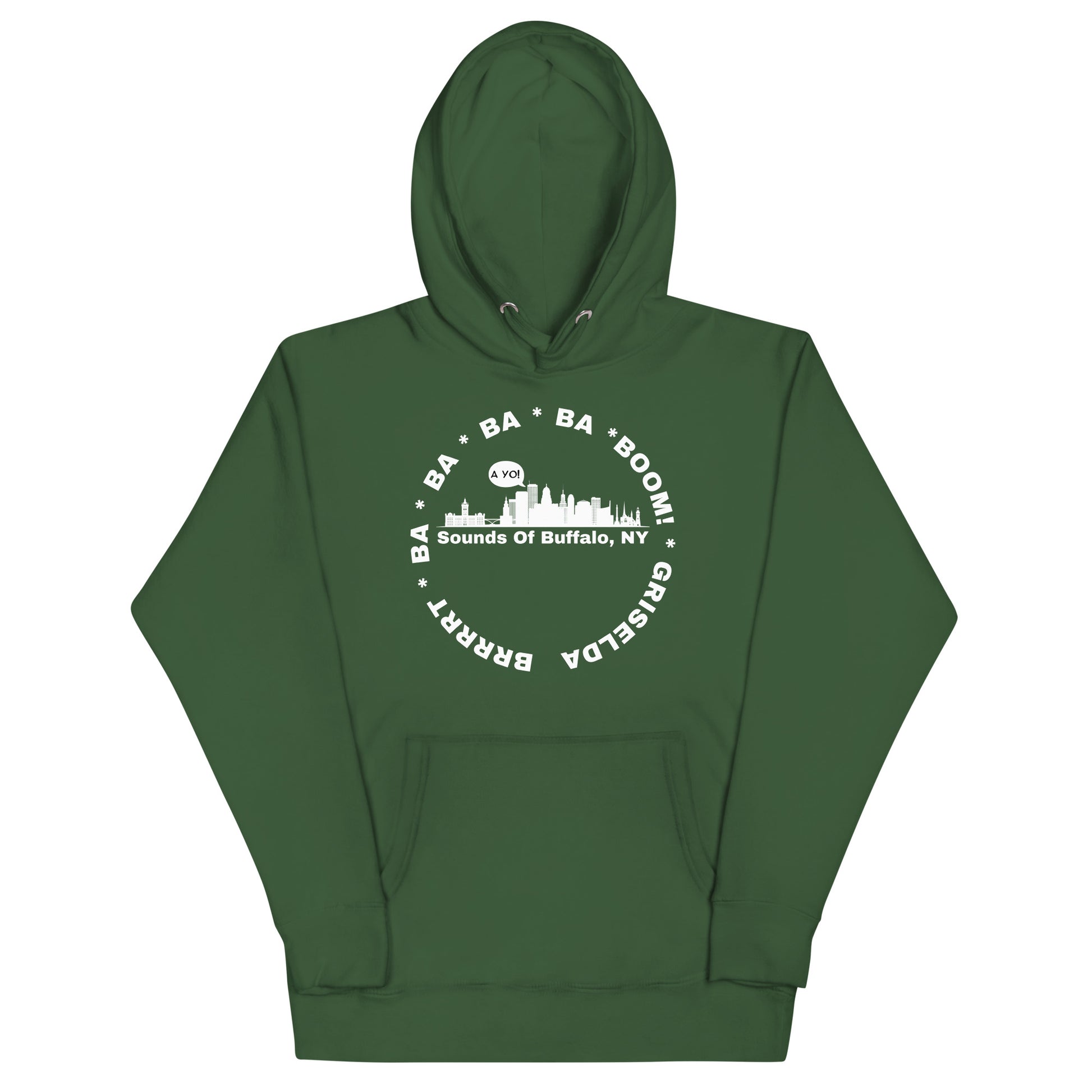 Griselda - FLY GOD Hoodie - Another Bodega