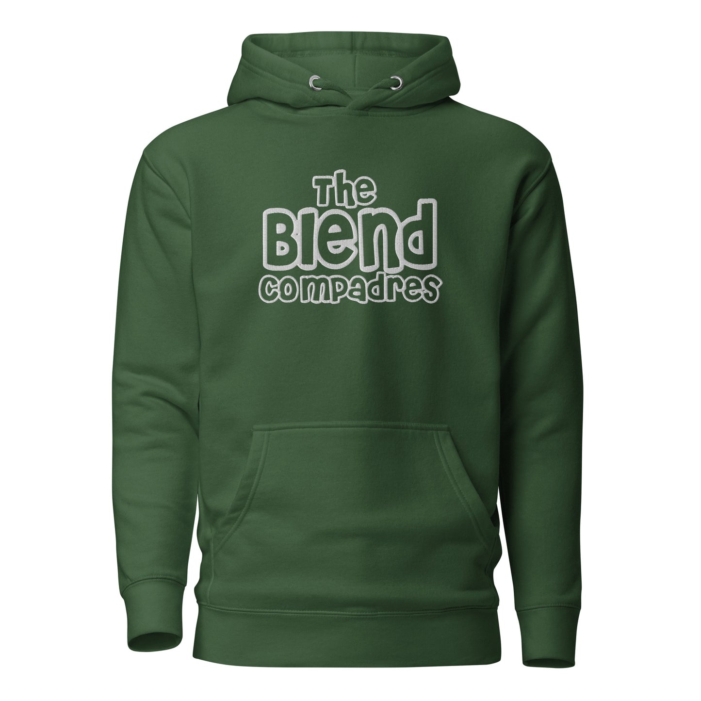 The Blend Compadres Unisex Hoodie - Another Bodega