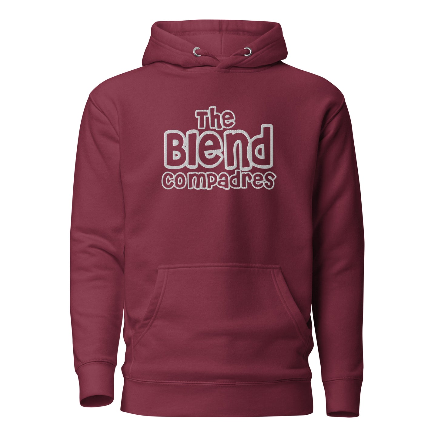 The Blend Compadres Unisex Hoodie - Another Bodega