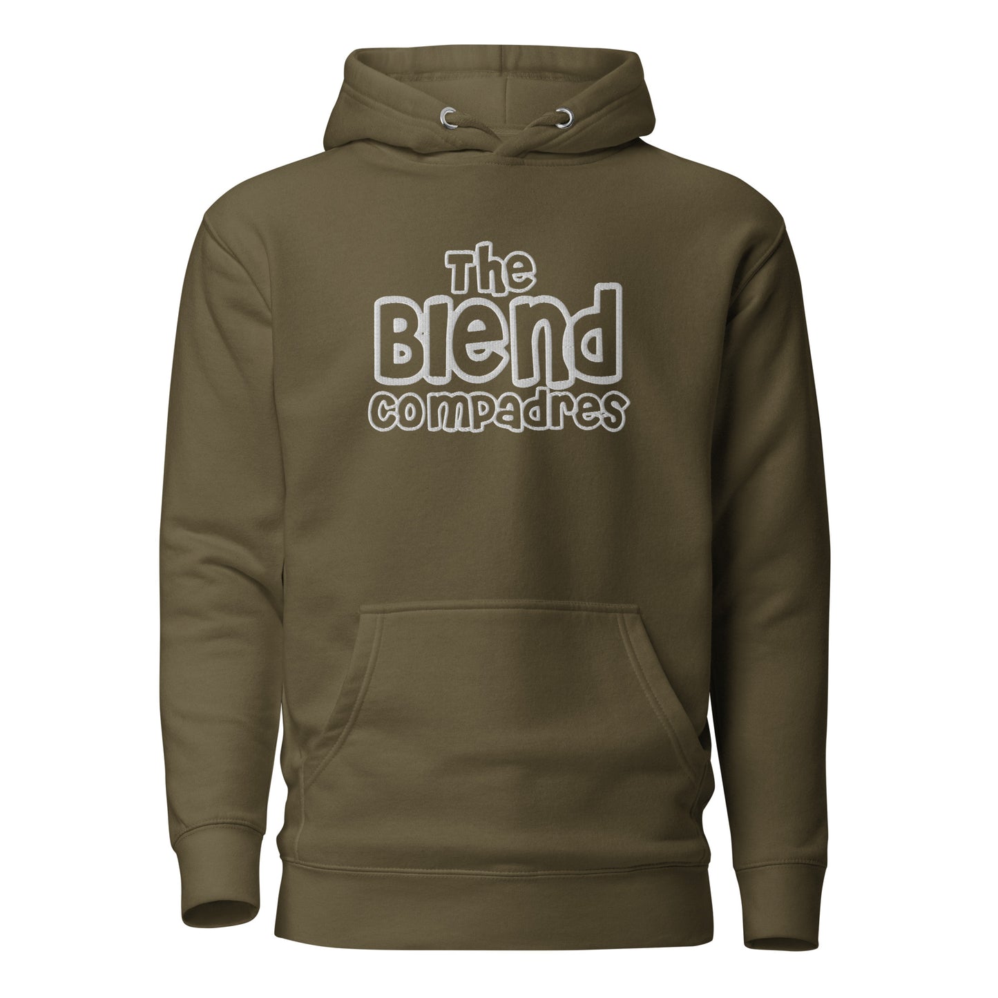 The Blend Compadres Unisex Hoodie - Another Bodega