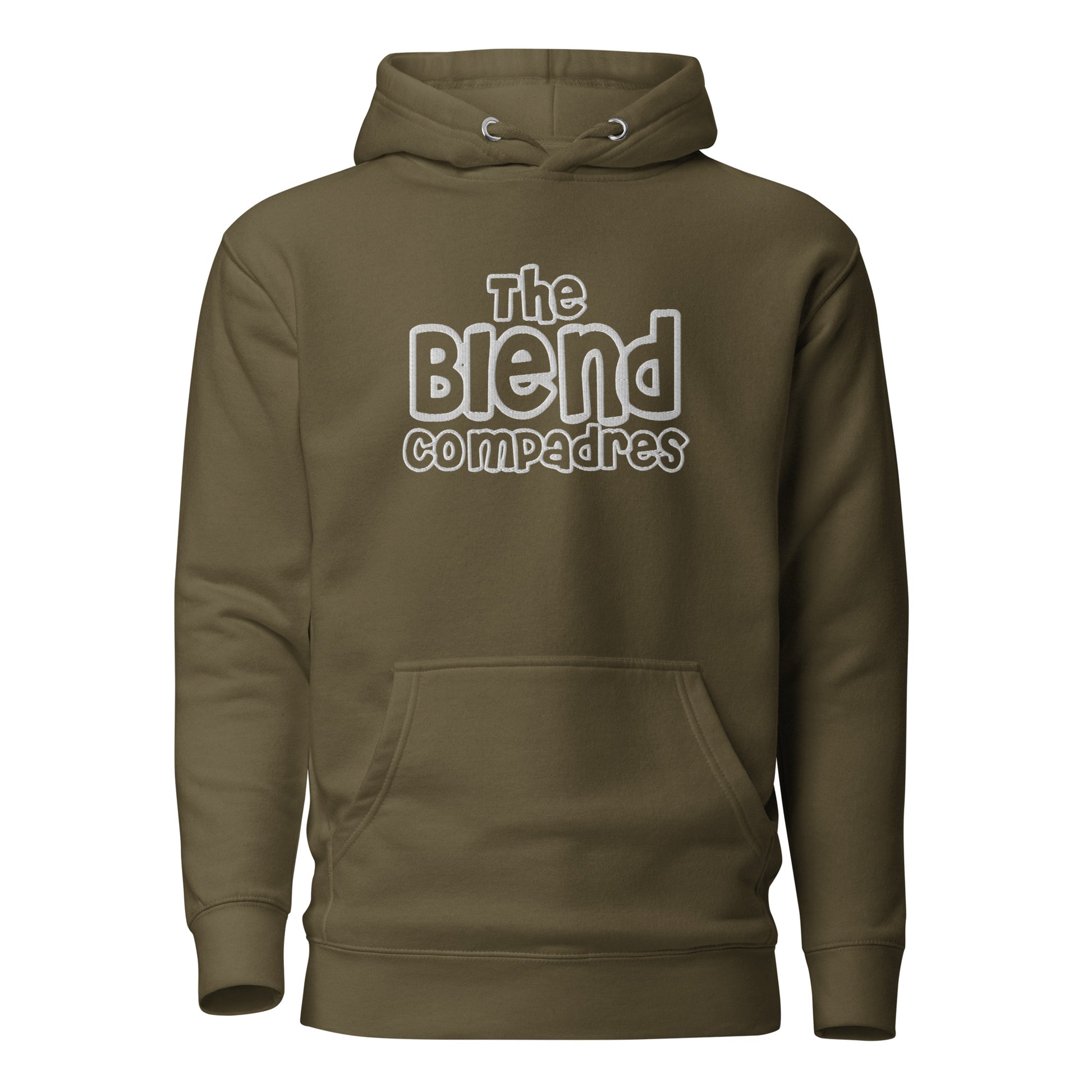 The Blend Compadres Unisex Hoodie - Another Bodega