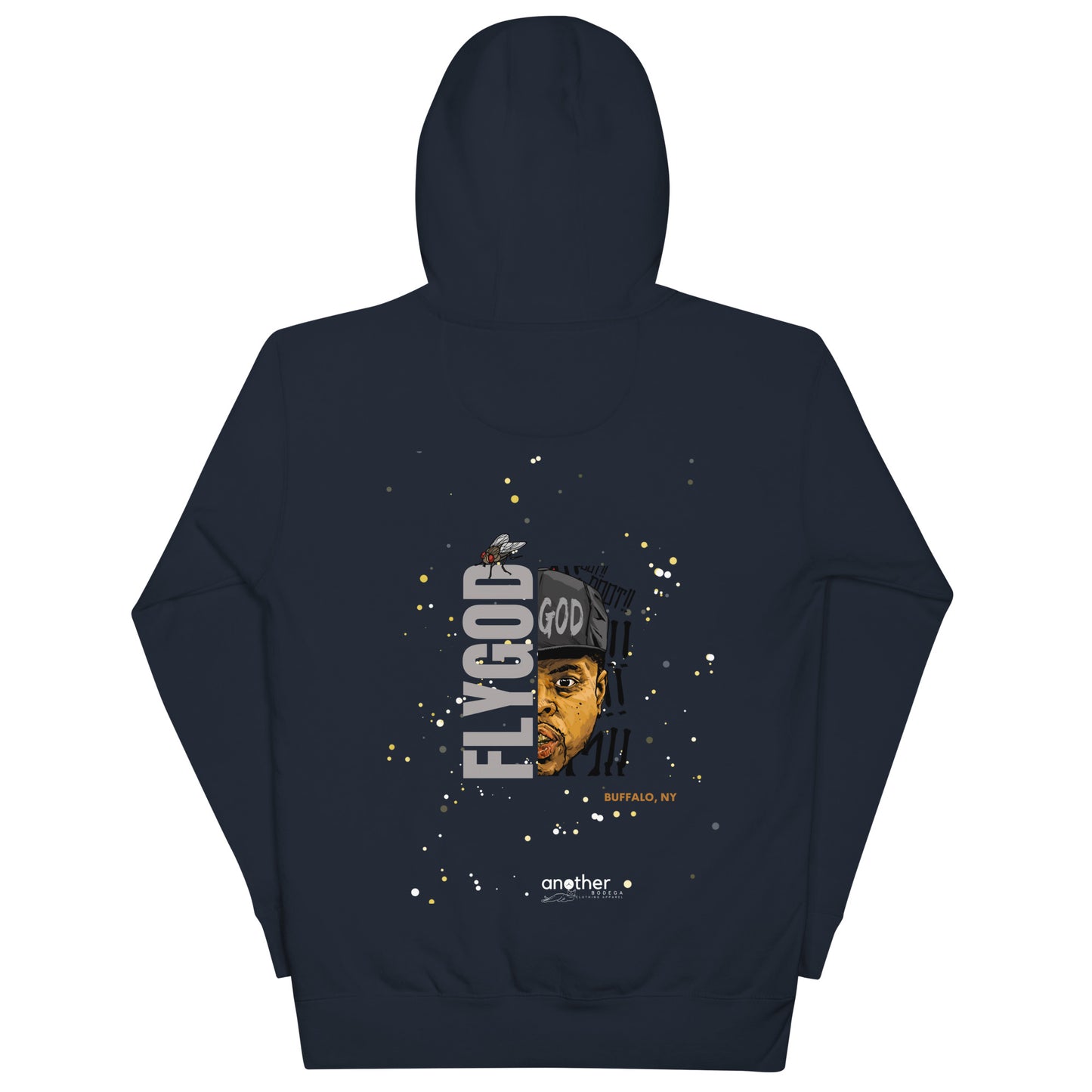 Griselda - FLY GOD Hoodie - Another Bodega