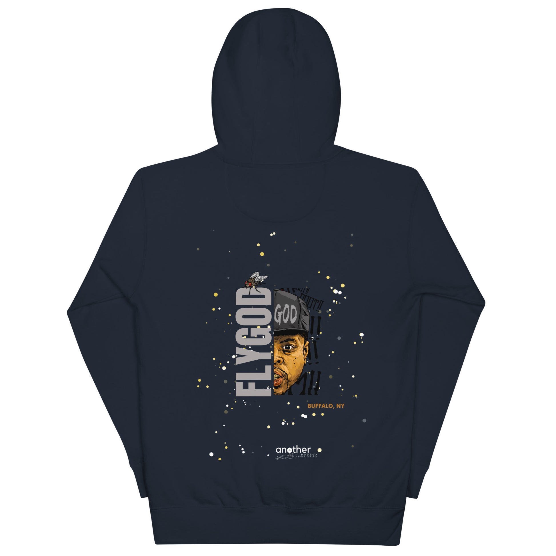 Griselda - FLY GOD Hoodie - Another Bodega