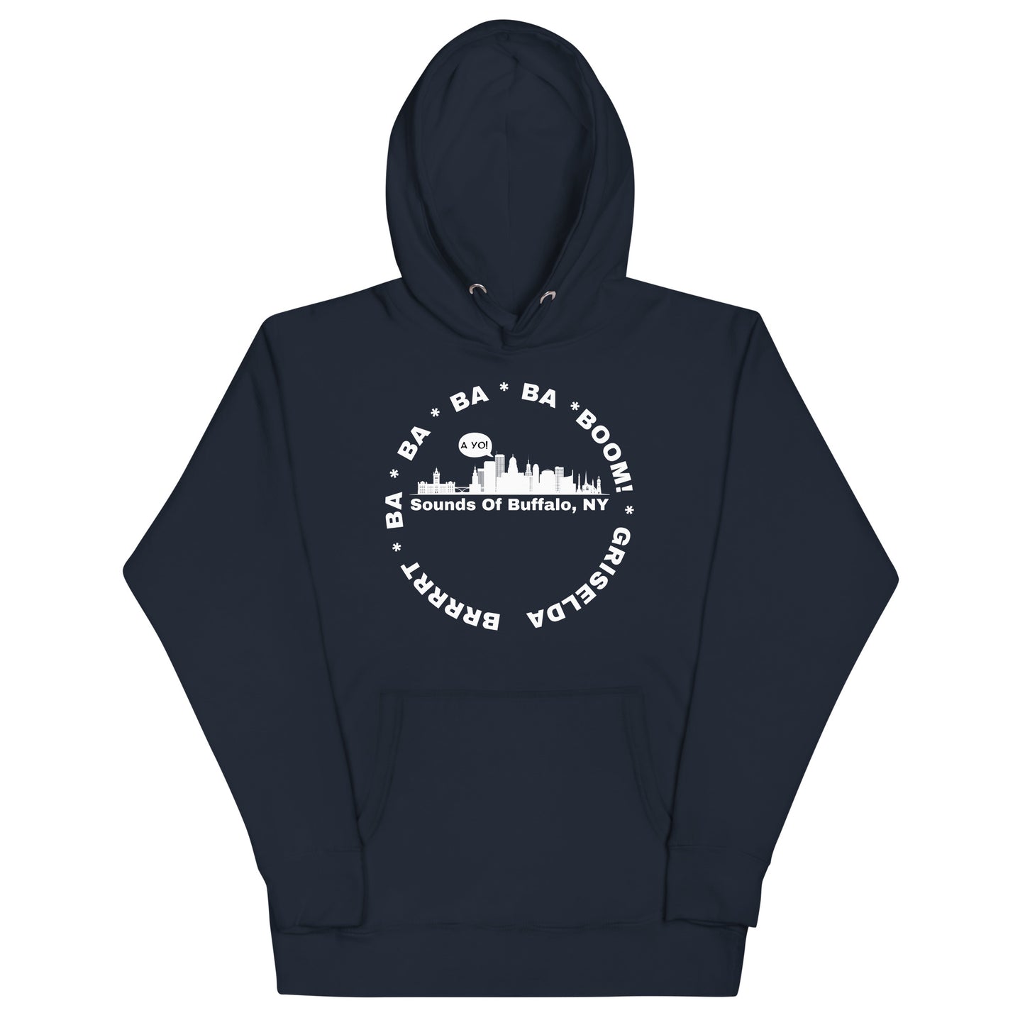 Griselda - FLY GOD Hoodie - Another Bodega