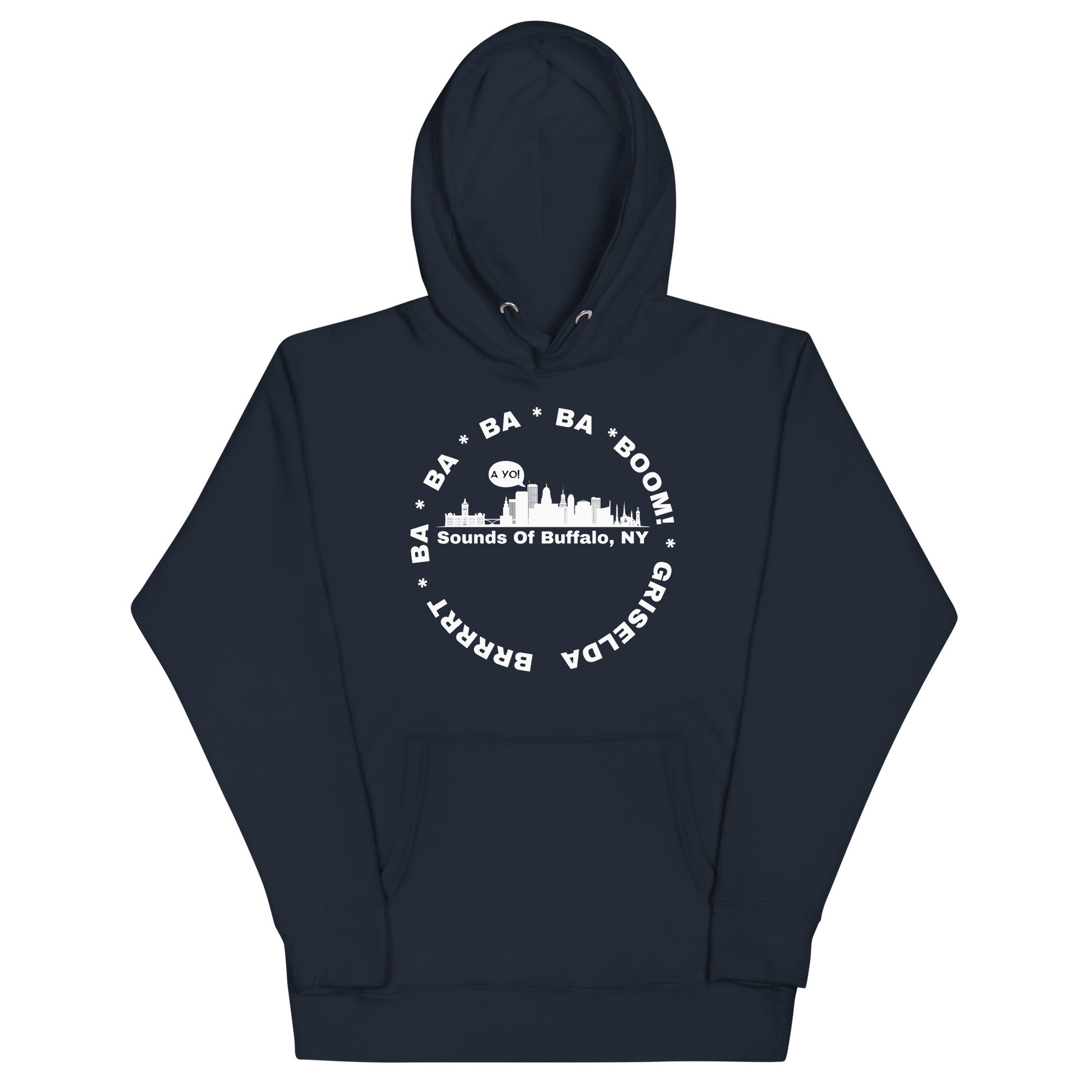 Griselda - FLY GOD Hoodie - Another Bodega